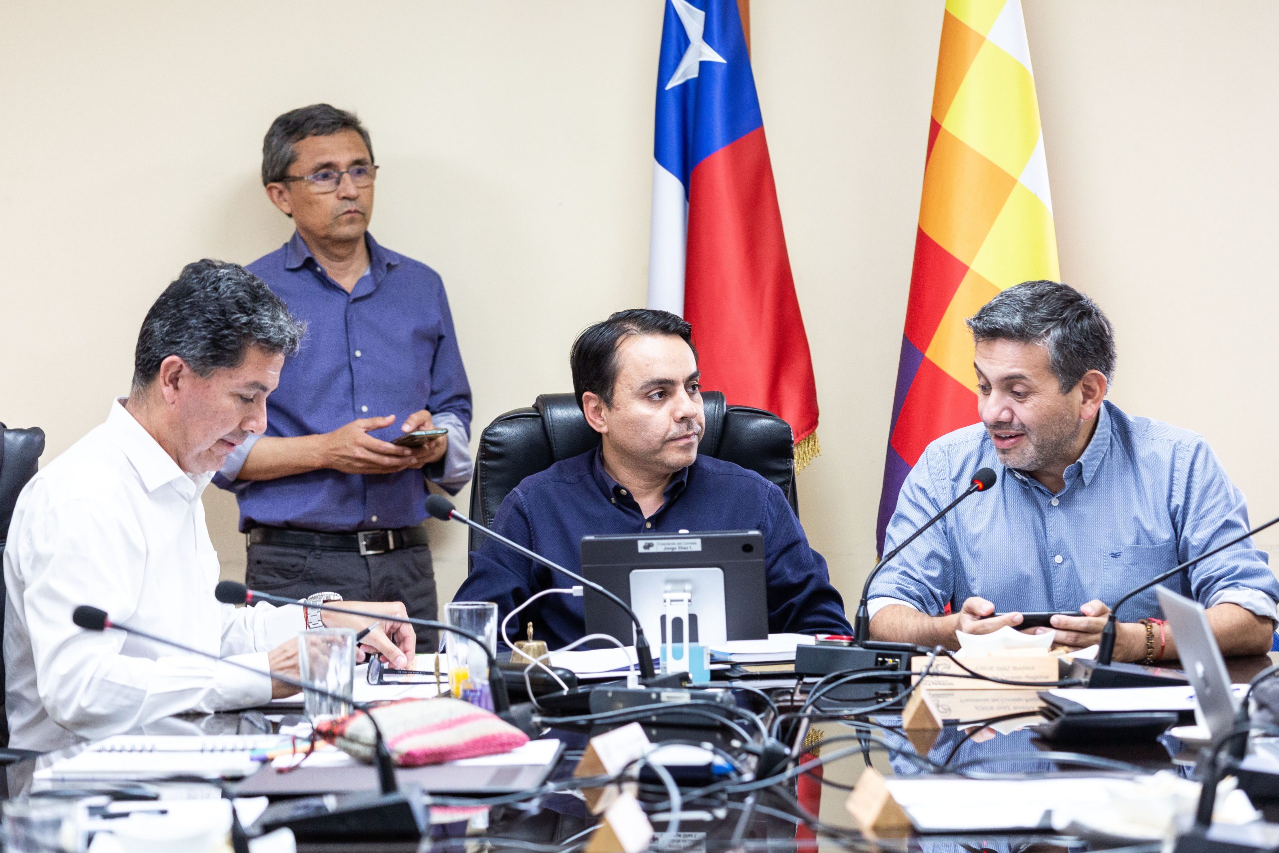 El 20 de enero el Core votará los cambios al Plan Regulador de Arica