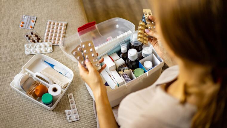 Cuidado con el calor Podría dañar tus medicamentos