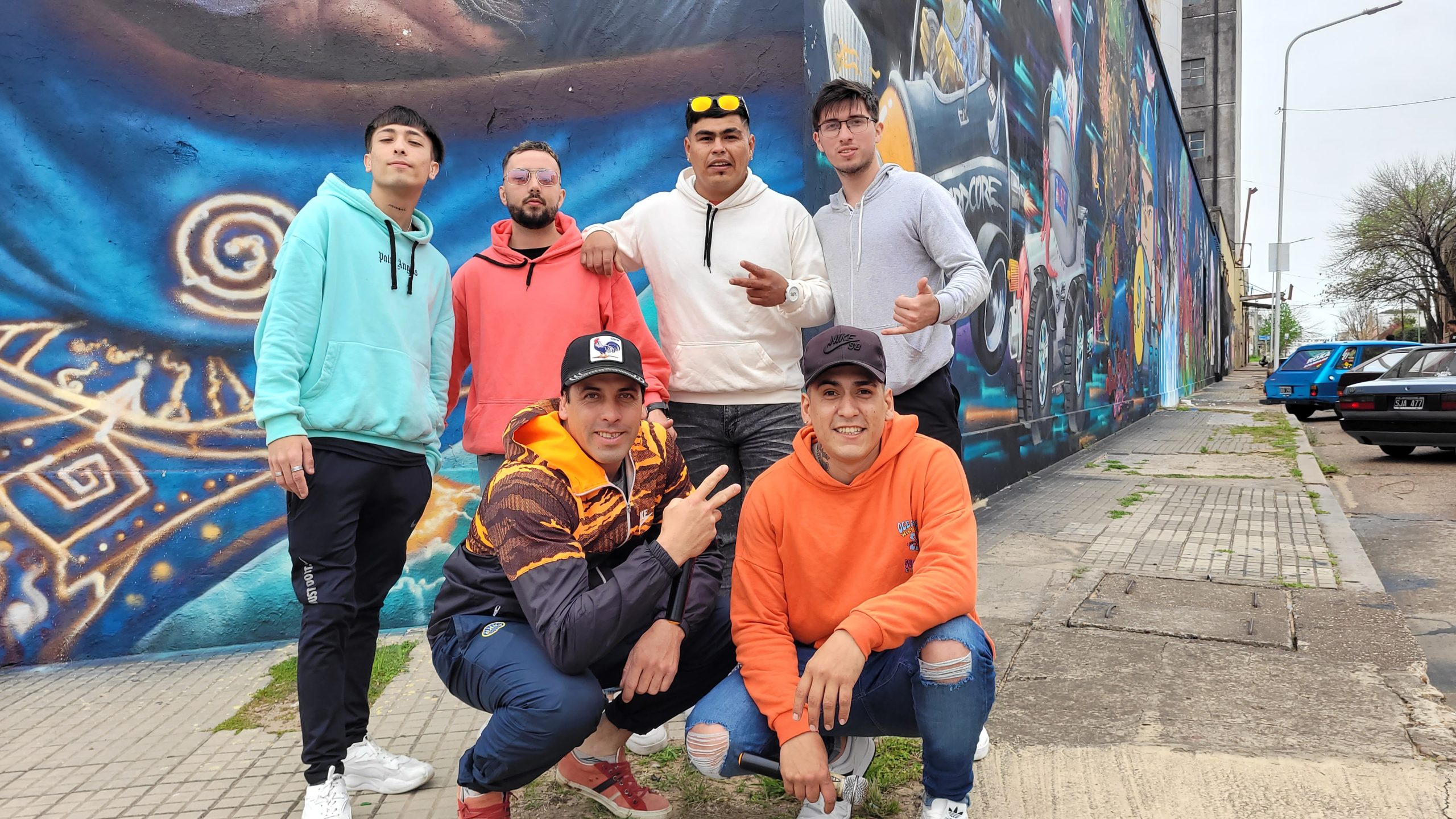 Destacada banda argentina conquista el corazón de los cumbieros chilenos