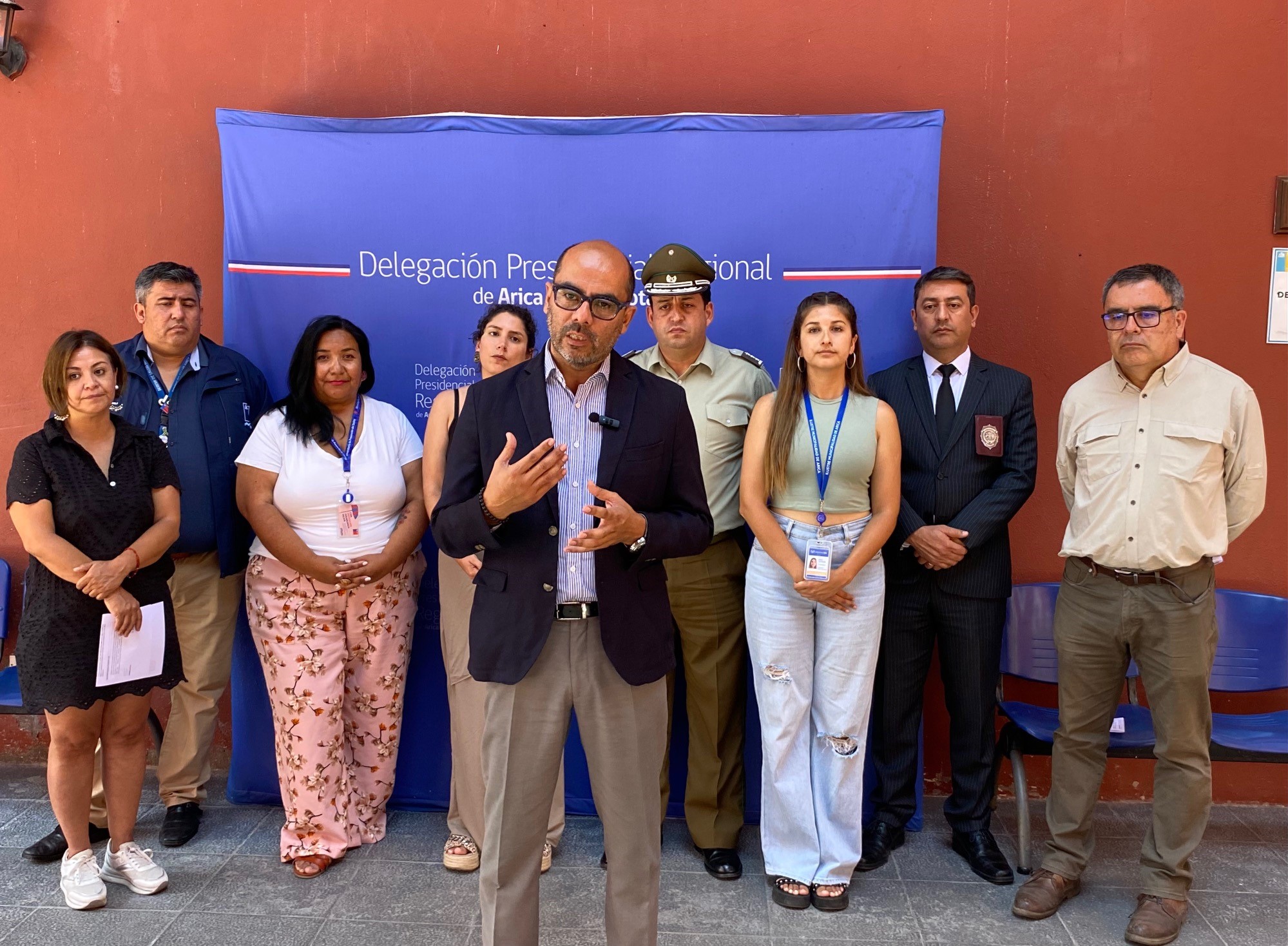Articulación de Gobierno arrojó cifras positivas durante los tres días de carnaval