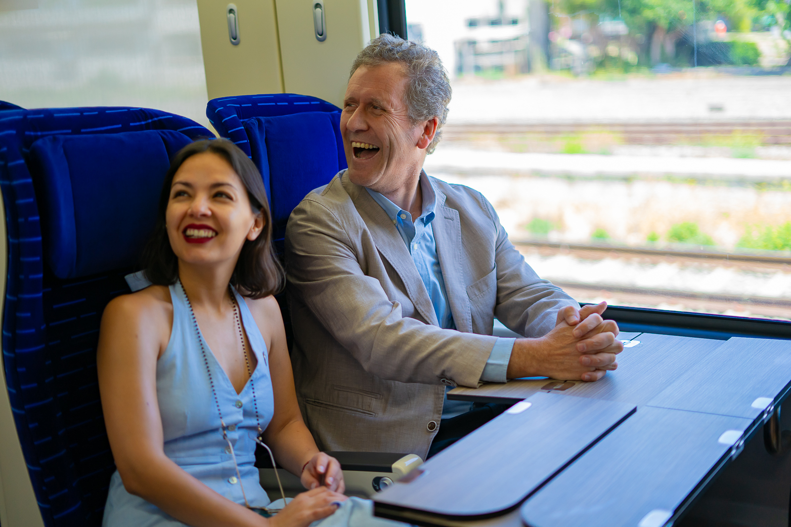 EFE anuncia el inicio de la operación del tren más rápido y moderno de Sudamérica