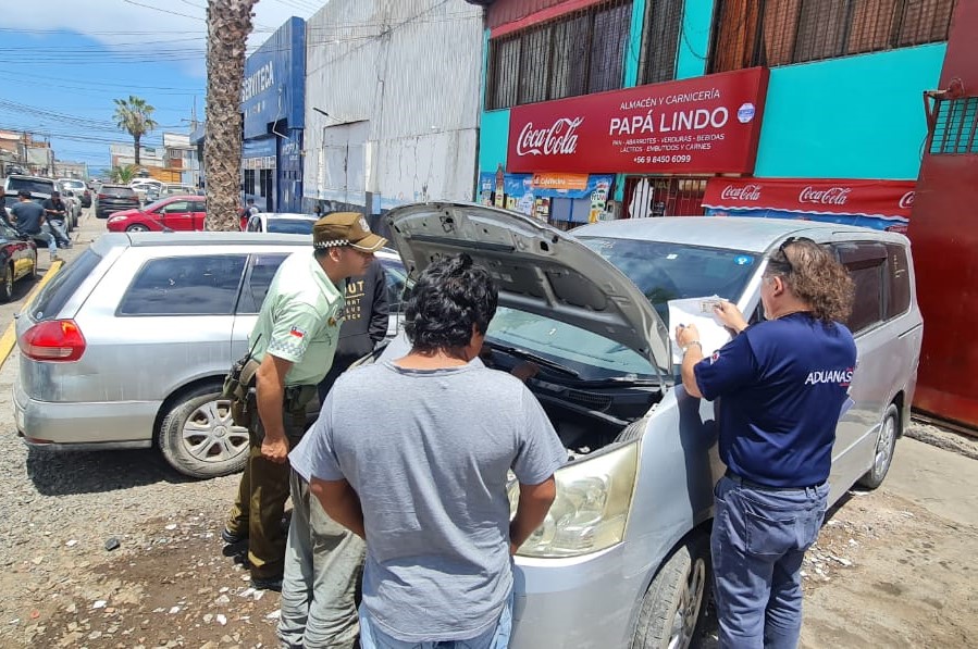 Masiva participación tuvo corrida por aniversario de Gendarmería