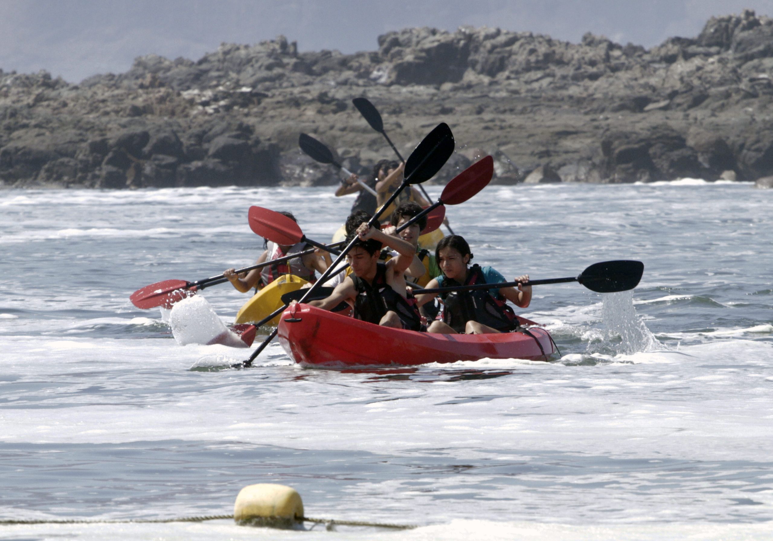 Marca tu Verano junto al #INDArica