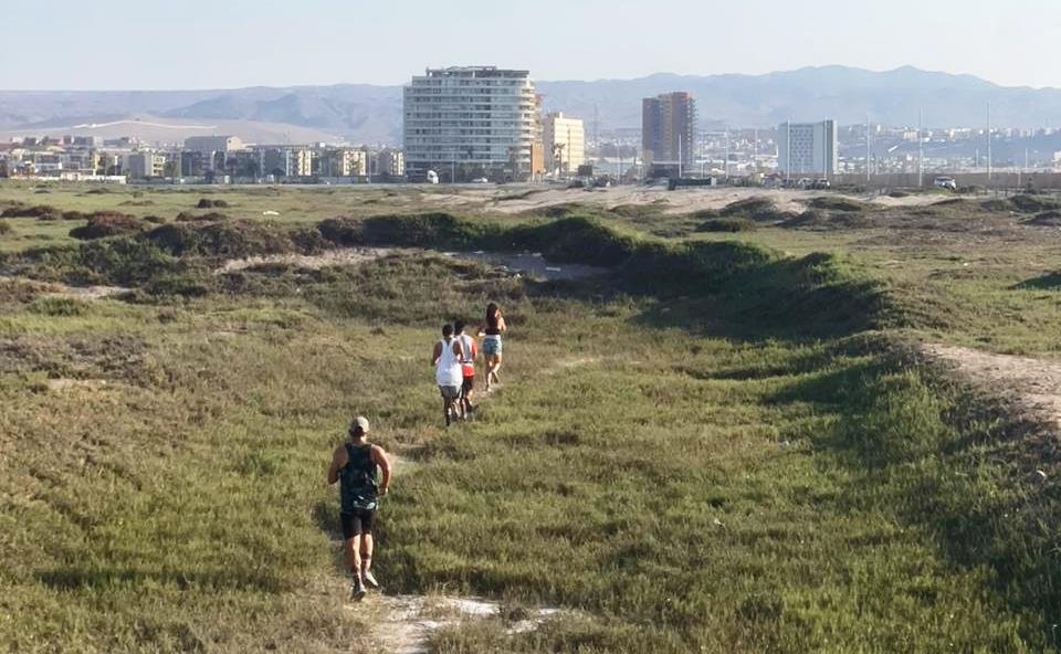 Club Atlético del Norte realizará actividad deportiva Croos Country Dunas Las Machas
