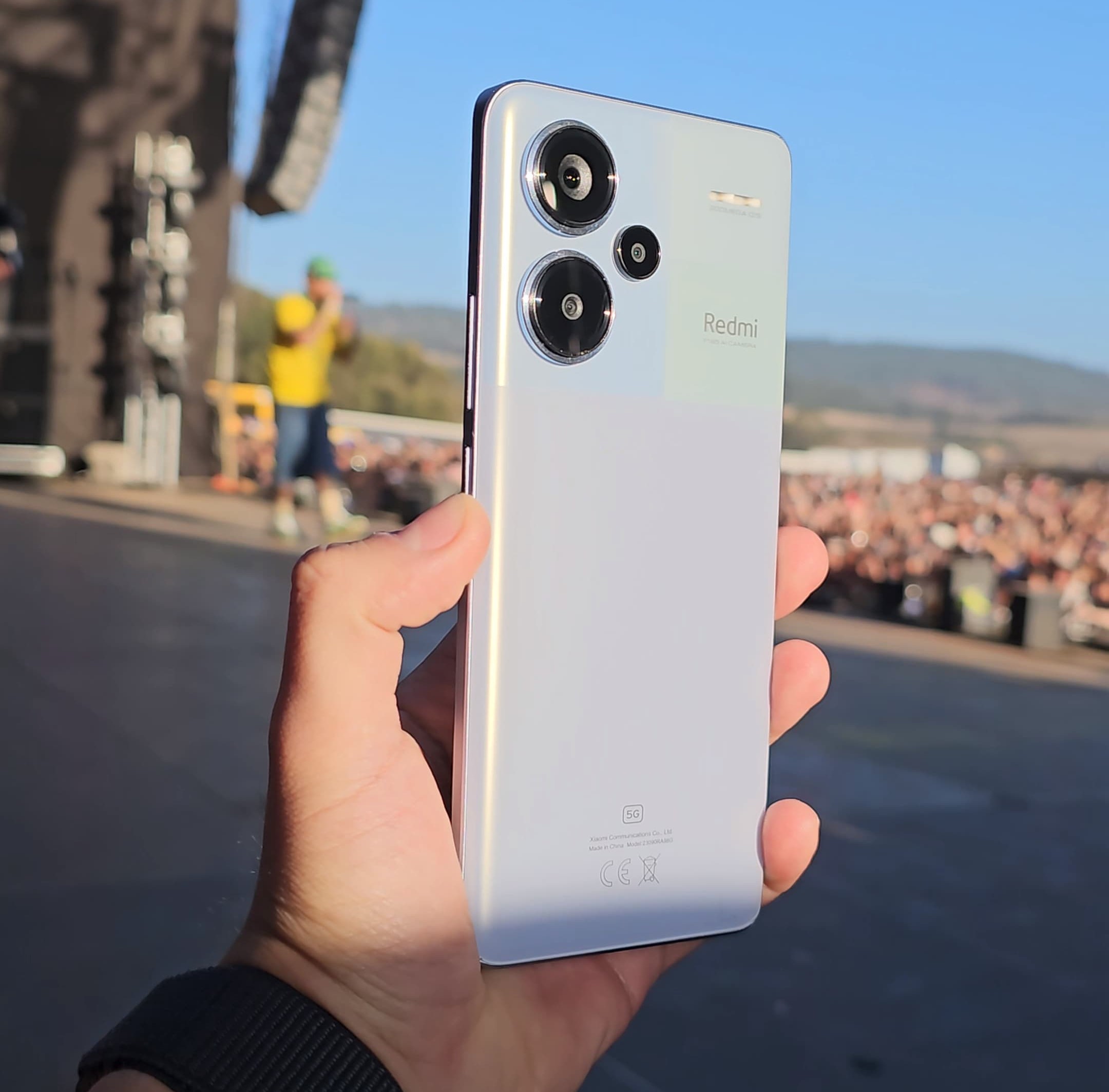 Tips para capturar momentos icónicos en festivales de música