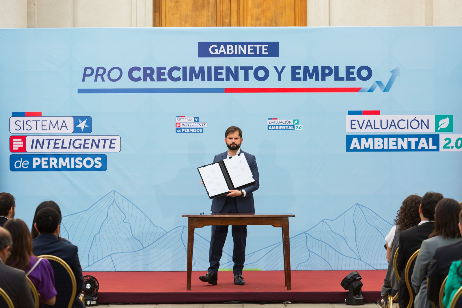 Nuevo Sistema Inteligente de Permiso reduciría los tiempos de tramitación entre un 20 y 60%