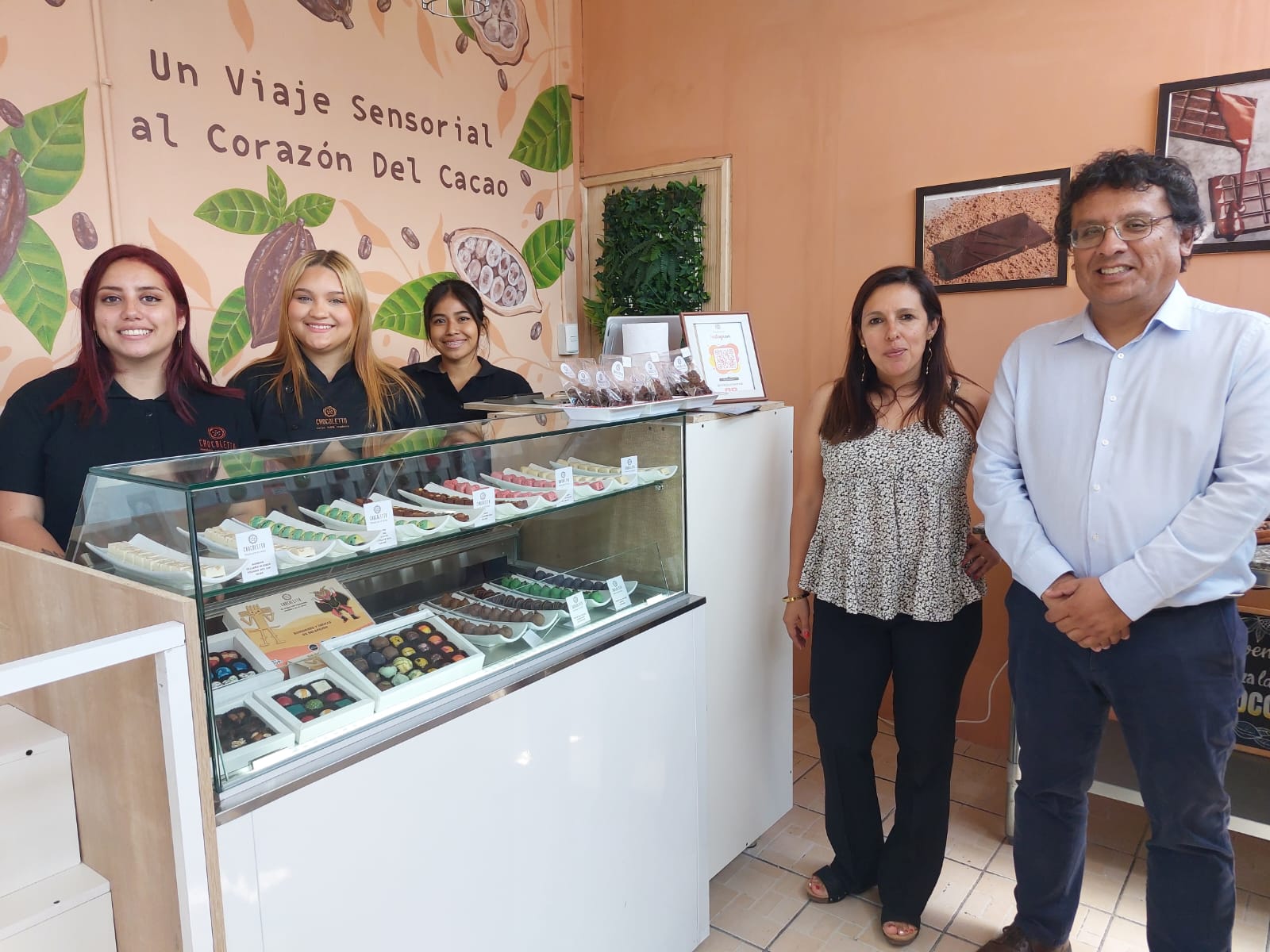 Alemania elige Arica: Futuro Centro de Bienestar para Adultos Mayores