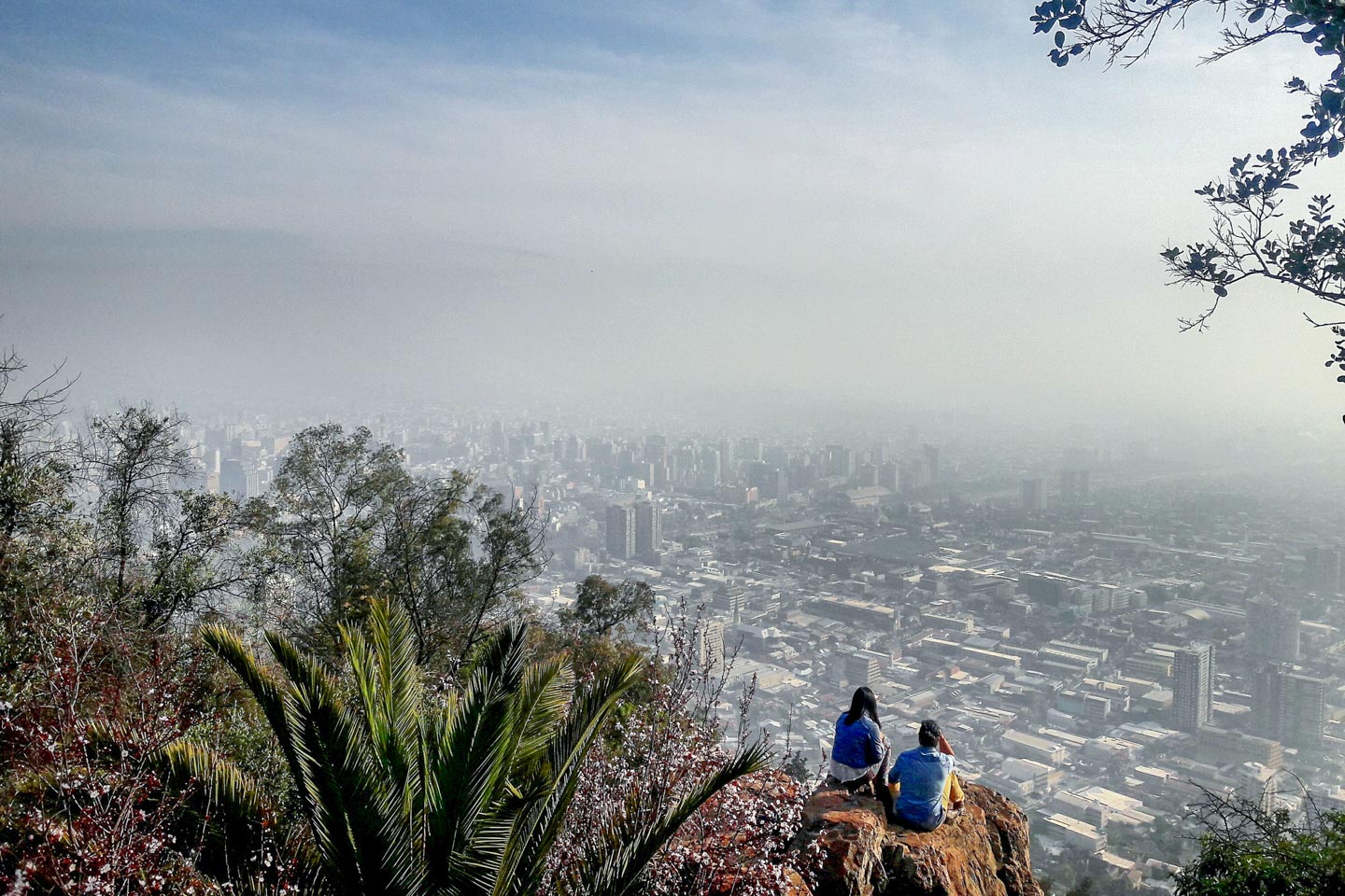 El 2023 fue el año en el que más viajaron los chilenos por el país en Airbnb