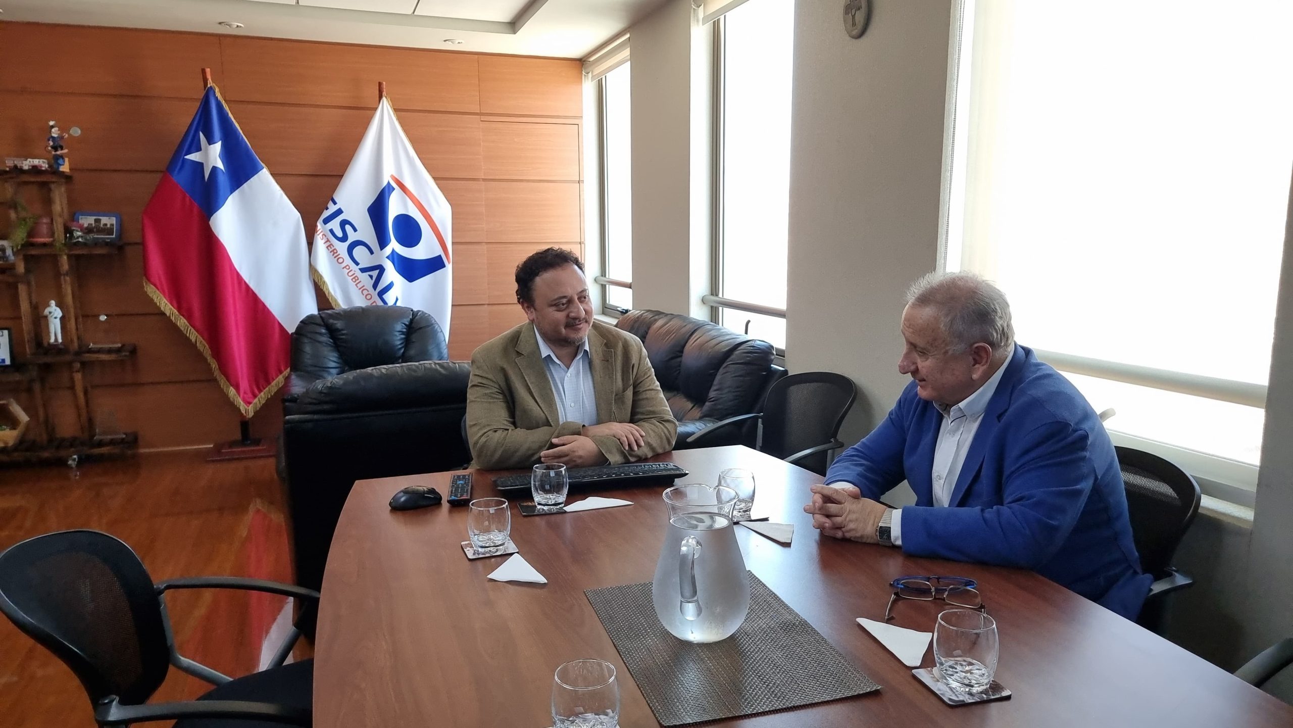 Autoridades analizaron el complejo escenario que significaba la presencialidad de los imputados de la banda “Los Gallegos”