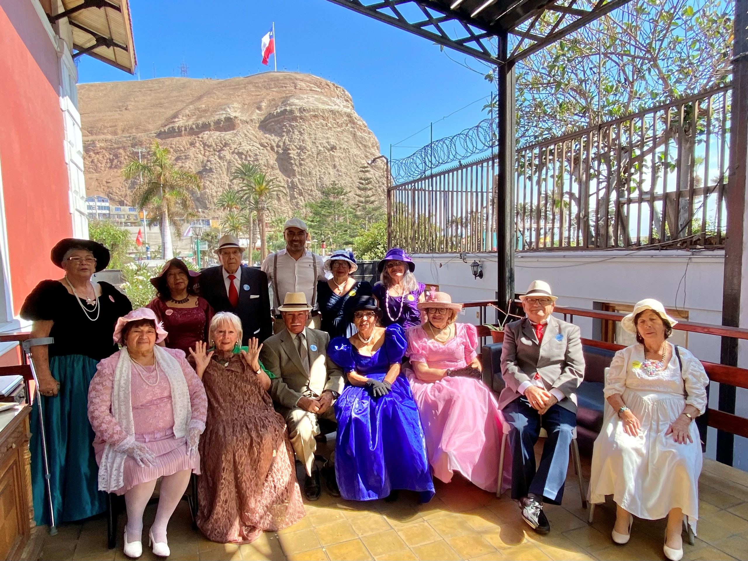 Alta Participación Ciudadana en la Visita del Diputado a la Casa del Gobernador