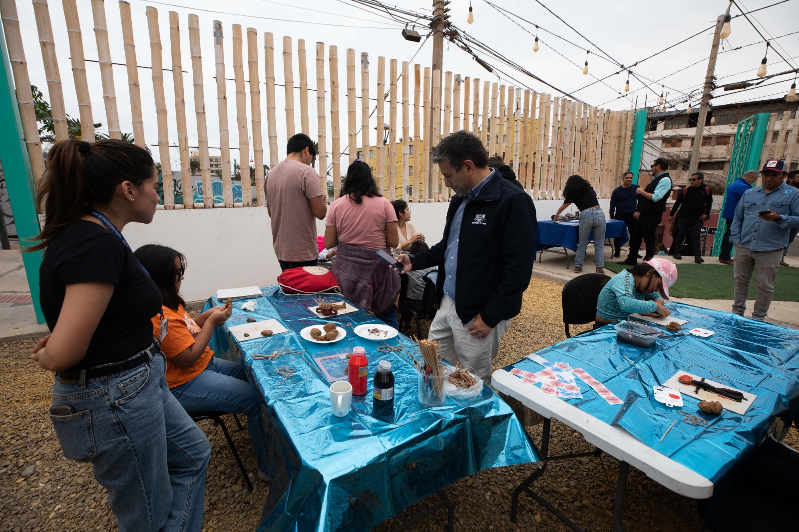 Día del Patrimonio: Casa Crispieri Recibe a Multitudes en su 25º Aniversario