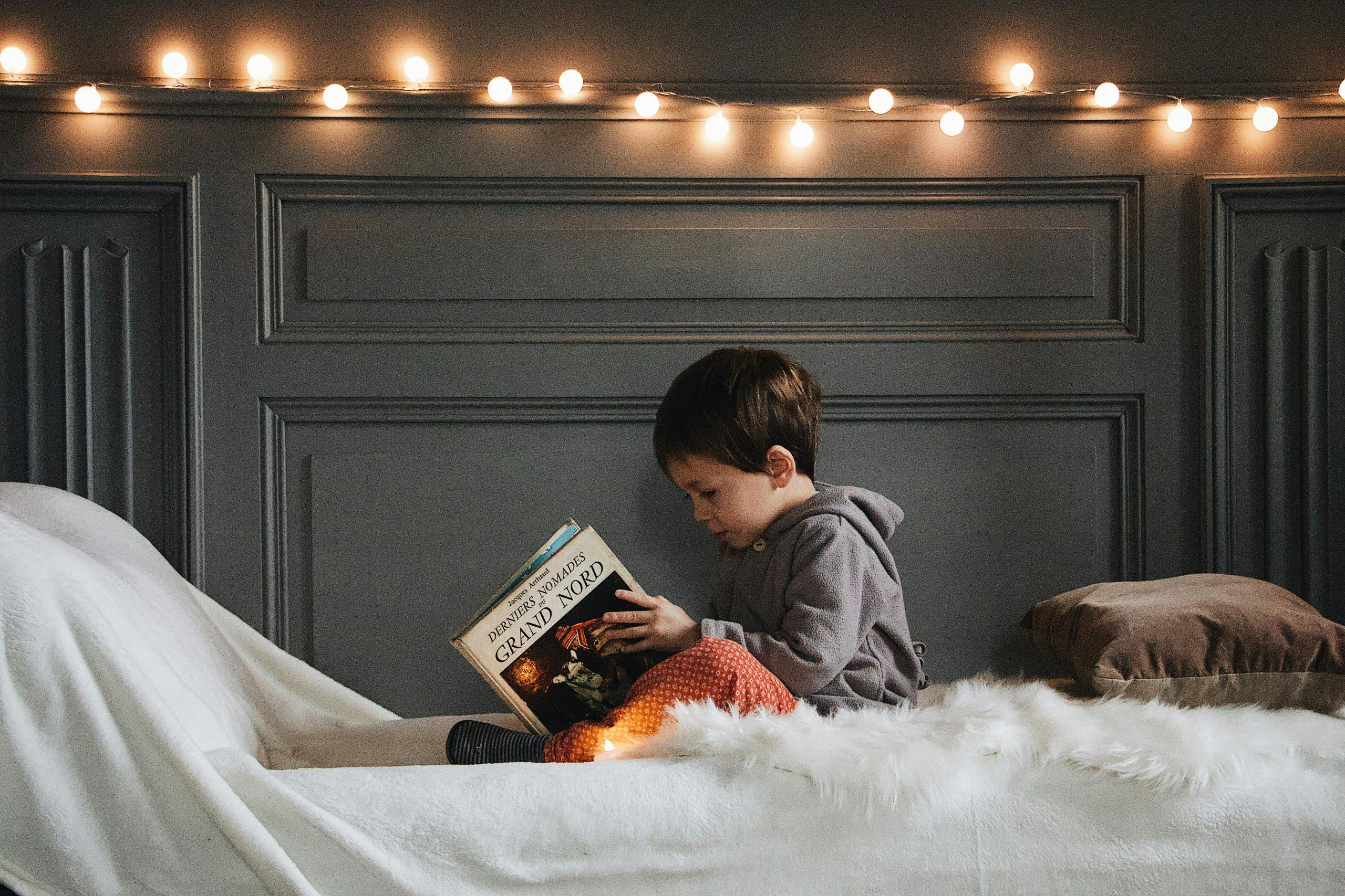 Vacaciones de invierno: ¿Cómo entretener a los niños lejos de las pantallas?