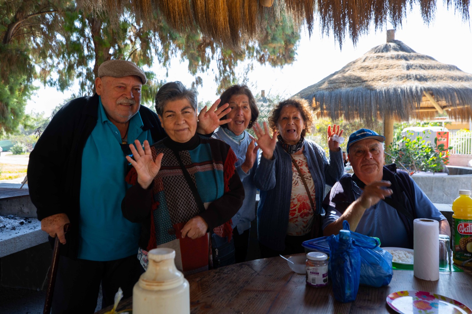 Promoción del Envejecimiento Saludable: Jornada Comunitaria para Adultos Mayores
