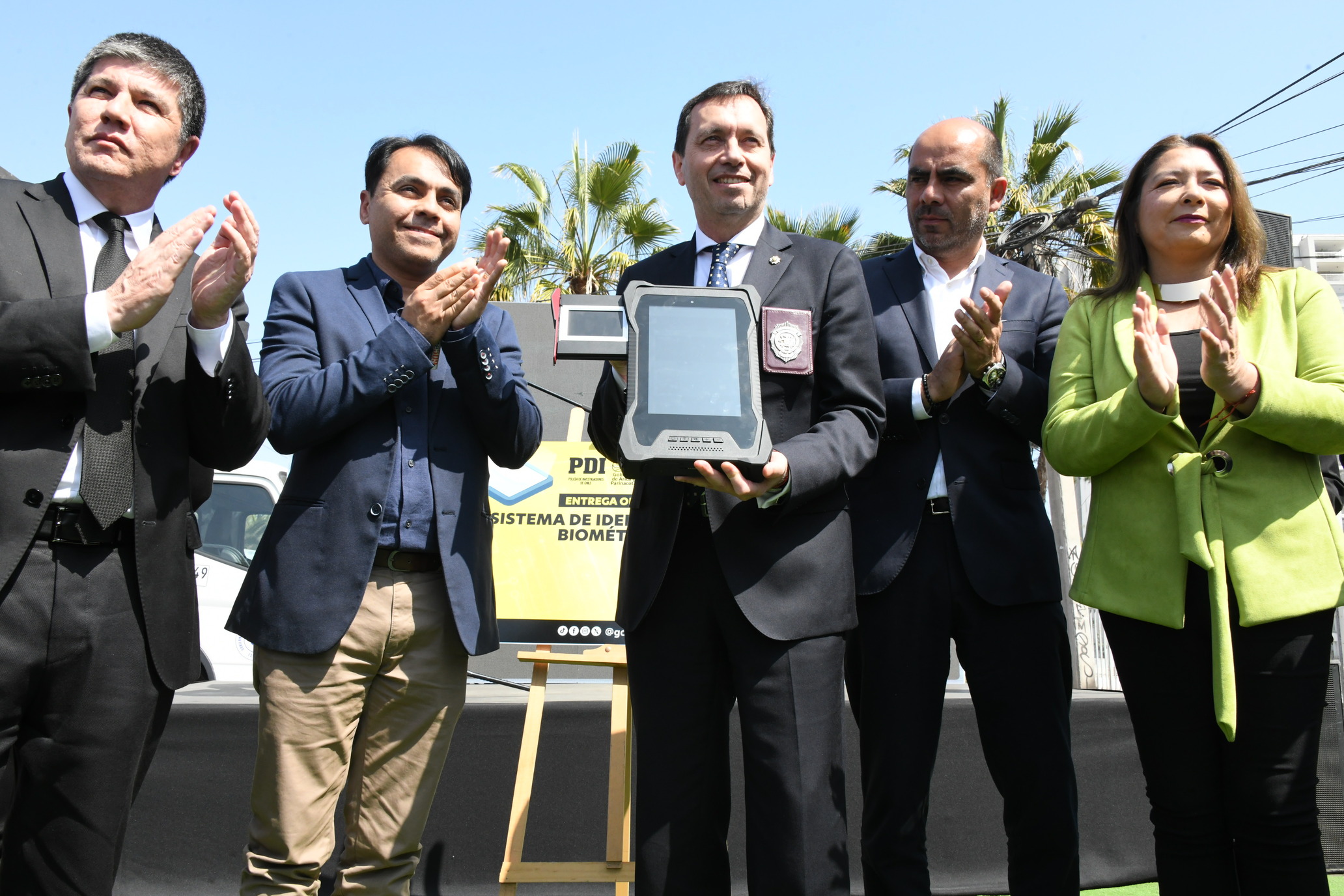Arica implementa sistema biométrico único en Chile: Clave ante una posible ola migratoria venezolana
