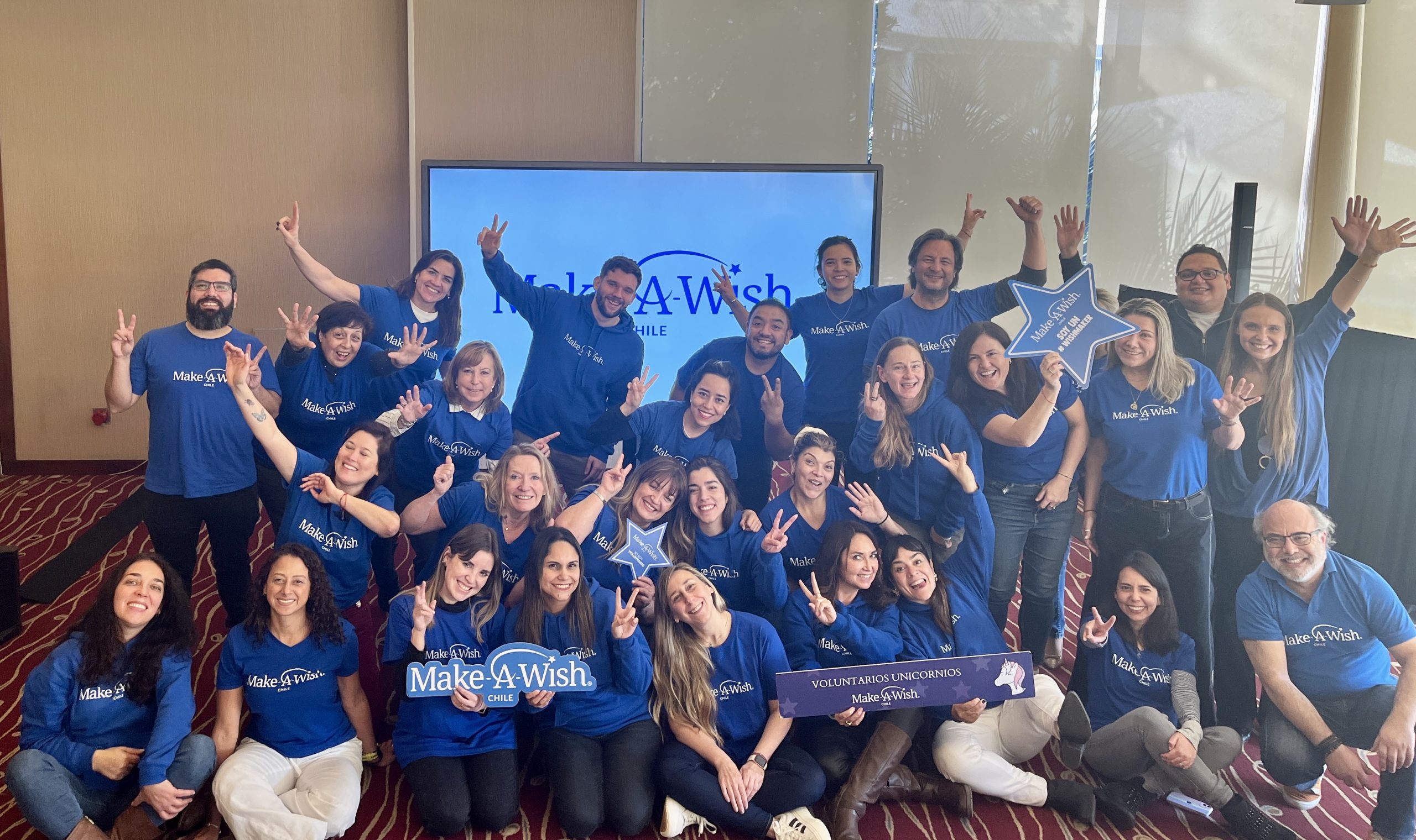 Fundación Make-A-Wish Chile invita a celebrar el Mes del Niño de forma solidaria