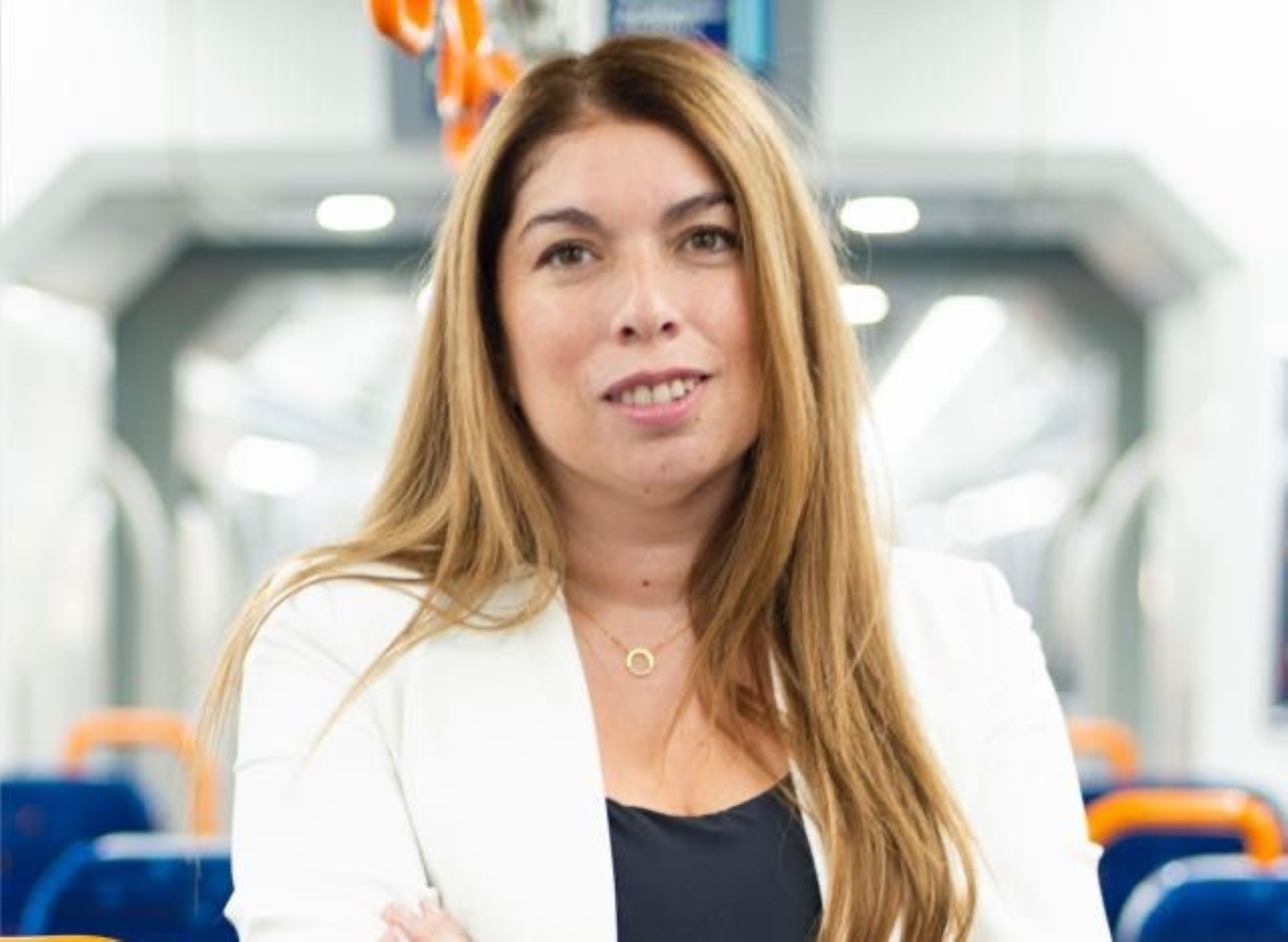 María Constanza Villalobos Gimeno asume como Gerente General de EFE Central