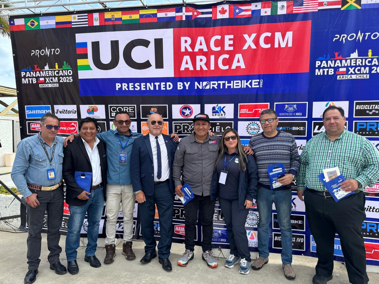 Ciclistas se medirán este fin de semana en el gran Race XCM Arica UCI