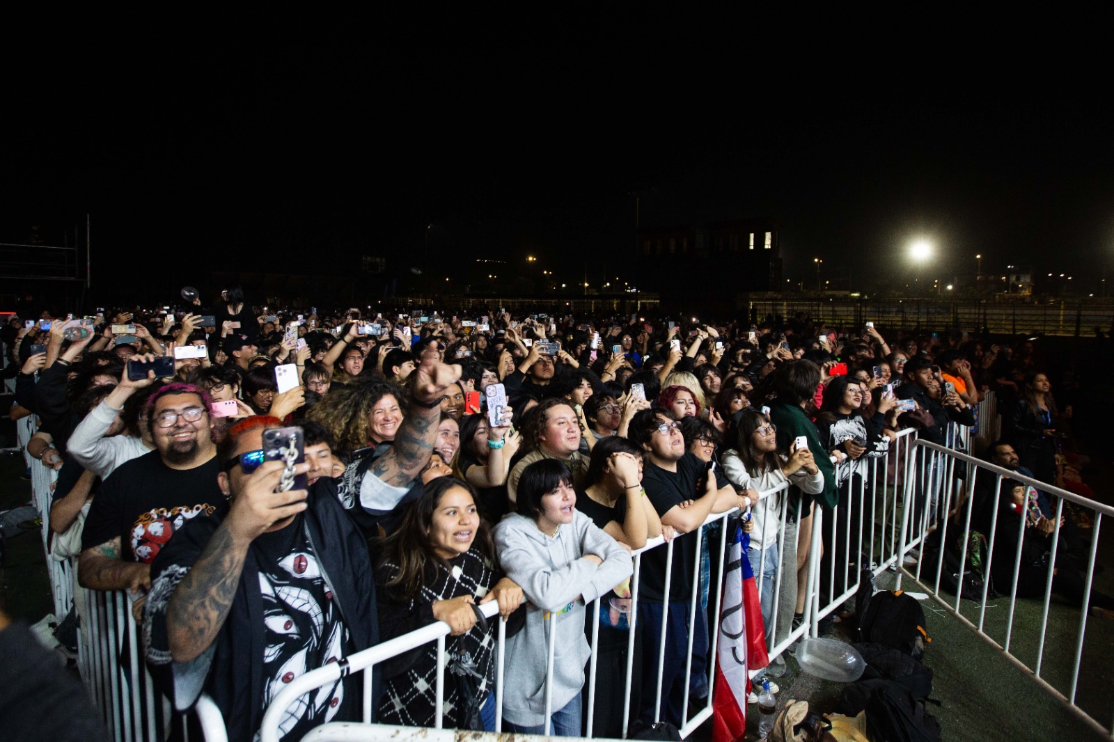 «Festival Chinchorro Sin Fronteras» reunió a 15 mil personas en una jornada de música y cultura
