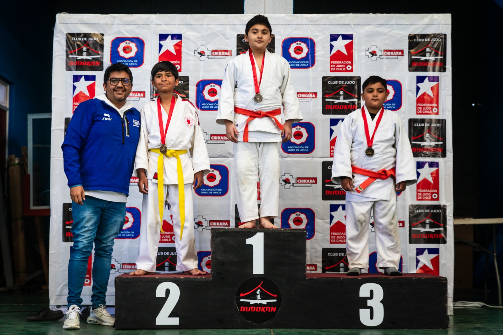 Aprueban iniciativa para mejoramiento de infraestructura que potenciará el judo en Arica