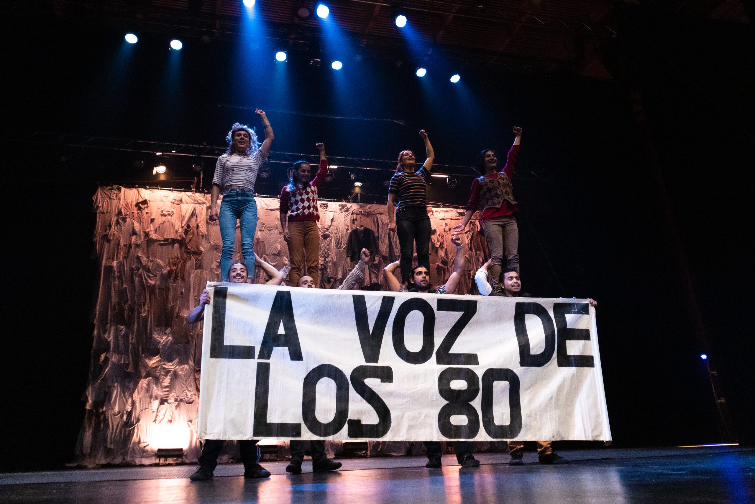 Este Jueves Comienza La V Edición del Jallalla Festi Circo 