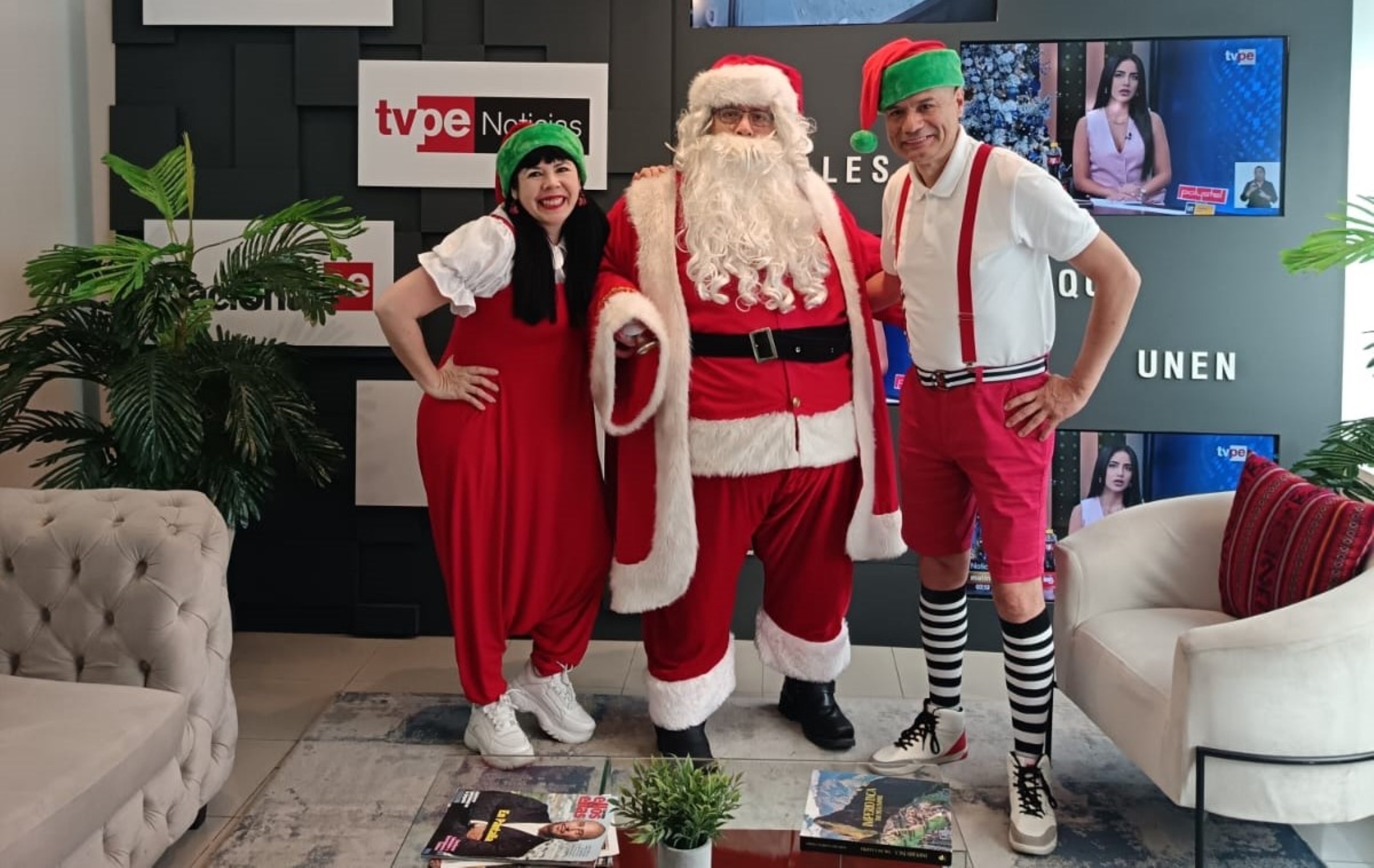Desde los Andes al corazón del mundo: El Viejito Pascuero reaviva la lengua aymara esta navidad