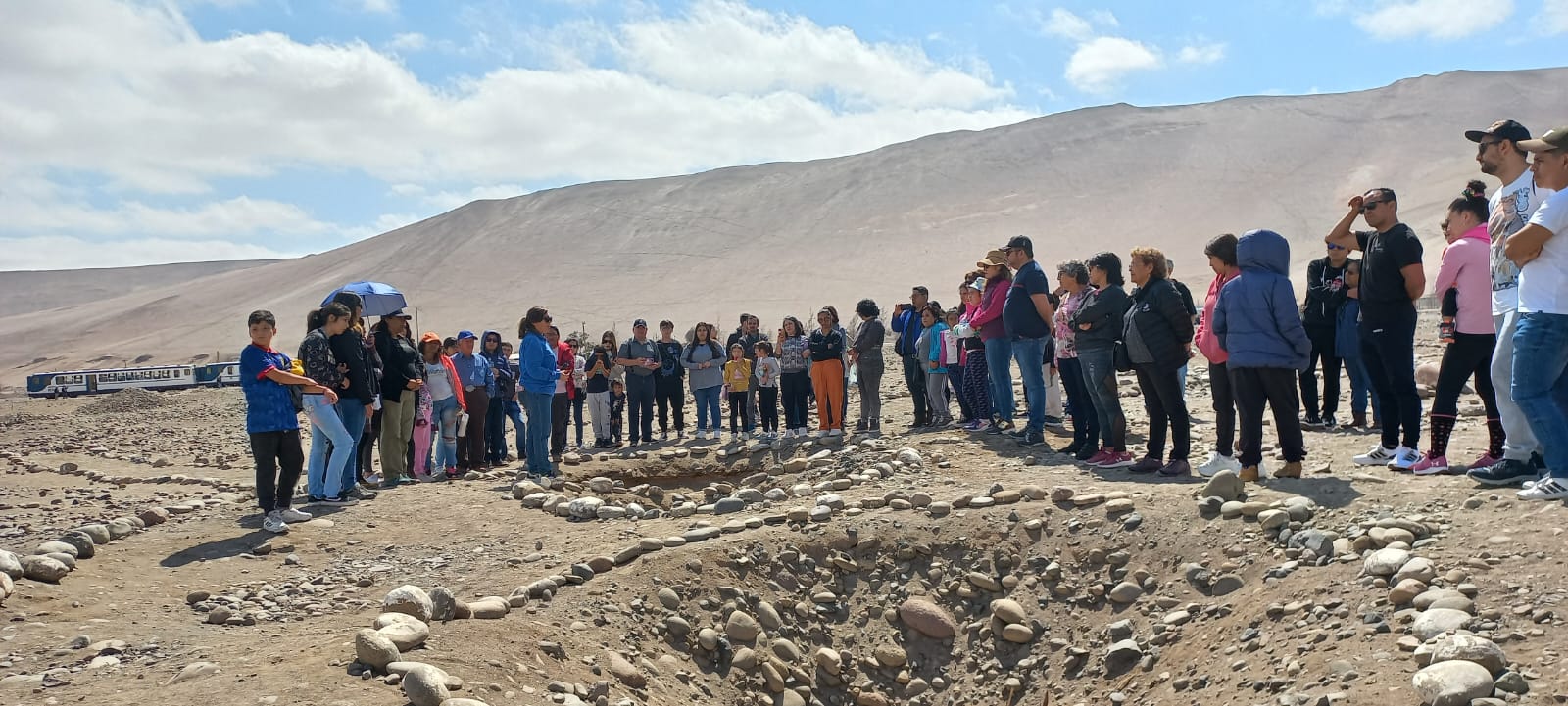 Tren turístico Arica-Poconchile anuncia cuatro viajes para este verano 2025 