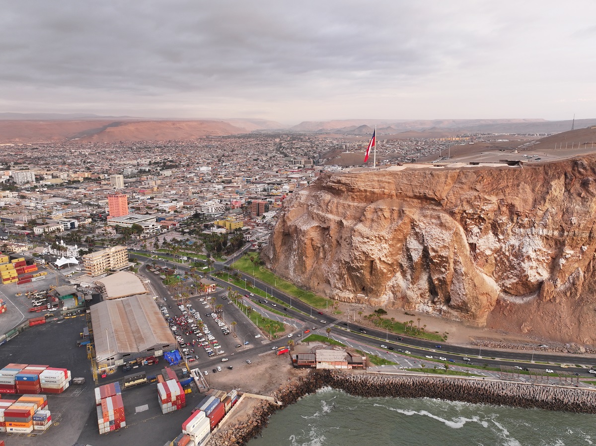 Garantías Corfo 2024: Aumentaron un 41% en Arica y Parinacota 