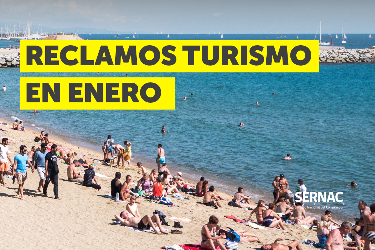 Recambio de veraneantes: En enero ya van más de quinientos reclamos asociados al turismo