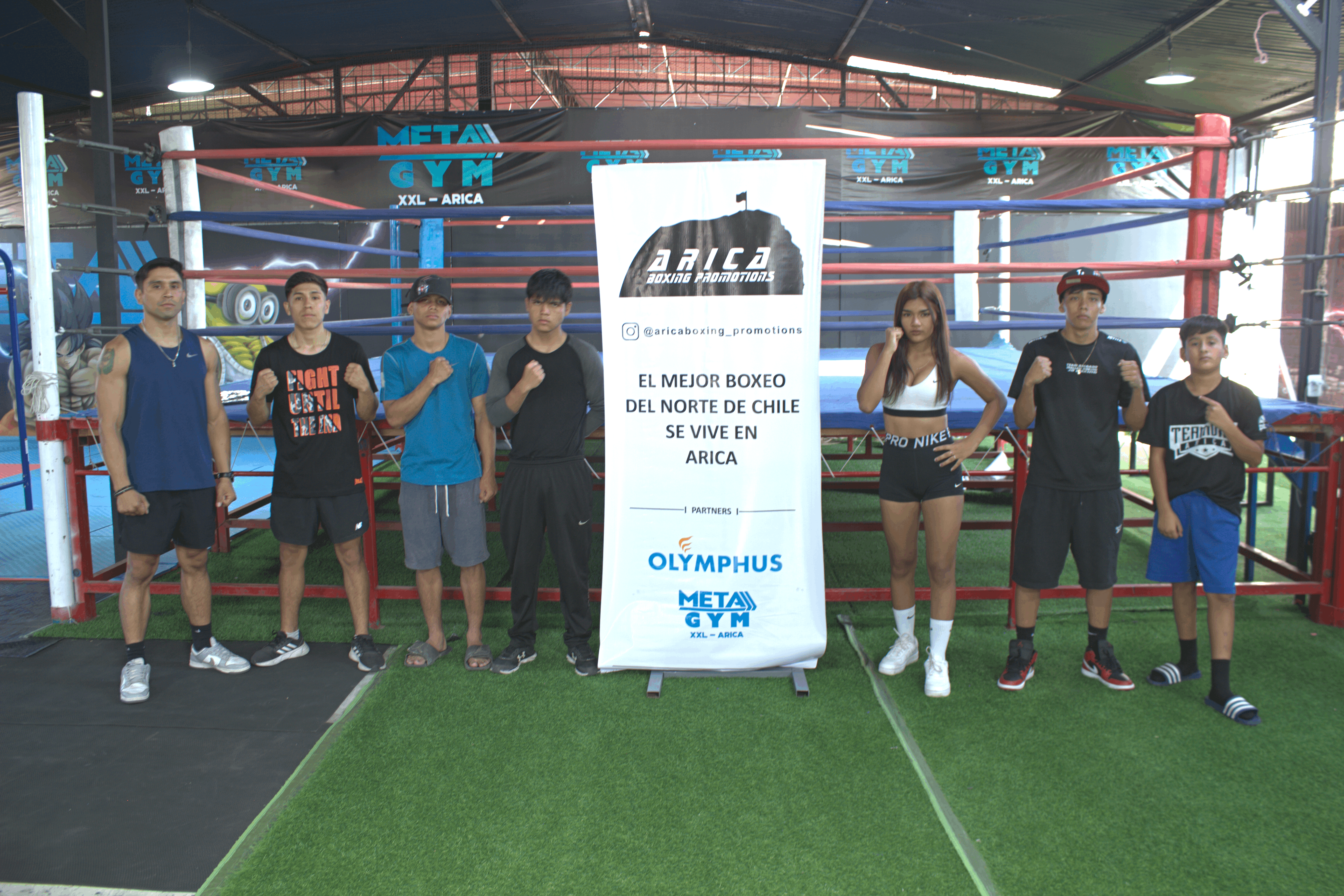 Madrizas 4: Arica se prepara para gran velada del boxeo ariqueño con 13 imperdibles peleas