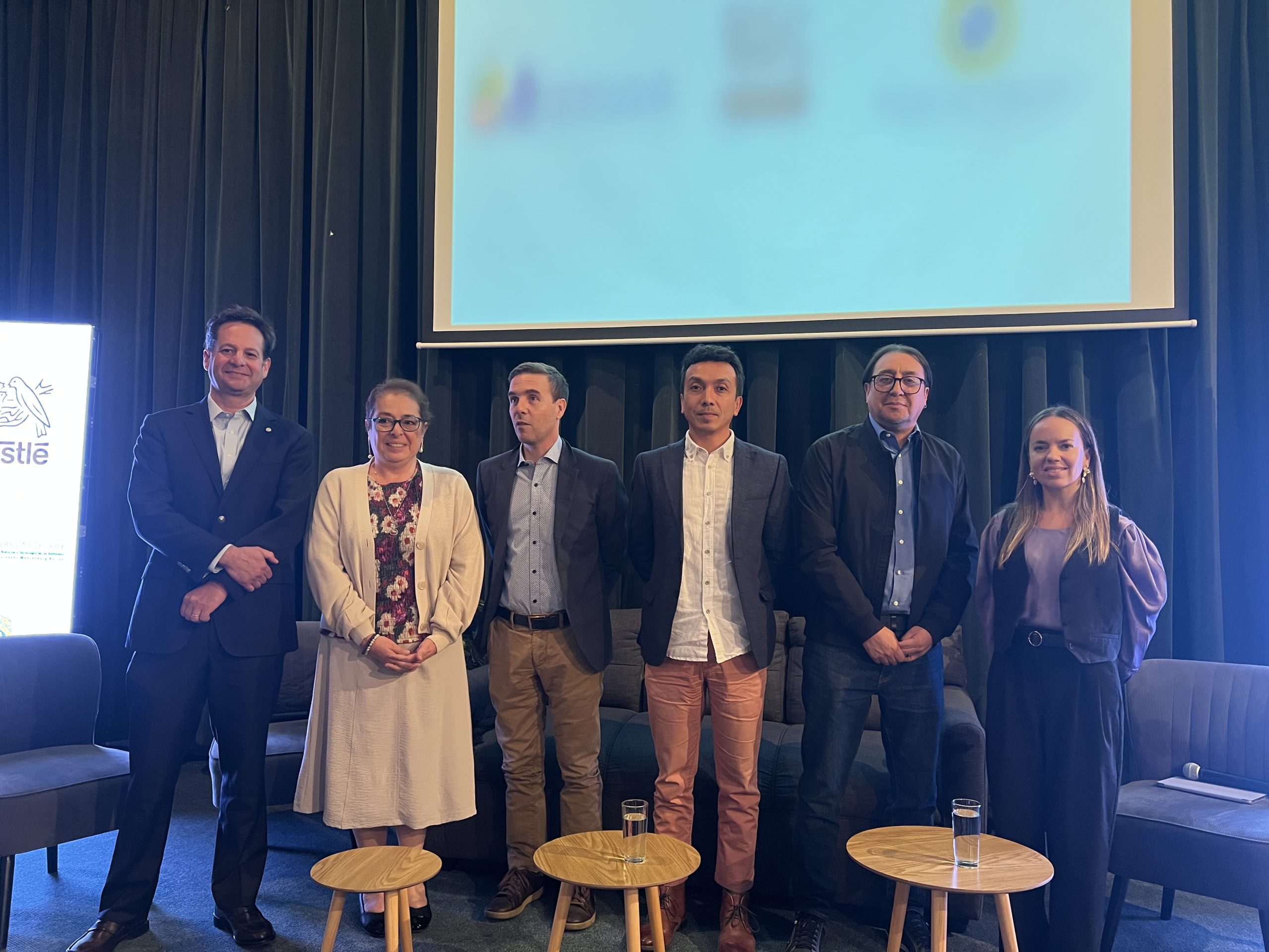 Encuentro reunió a expertos internacionales para debatir sobre el futuro de los sistemas alimentarios