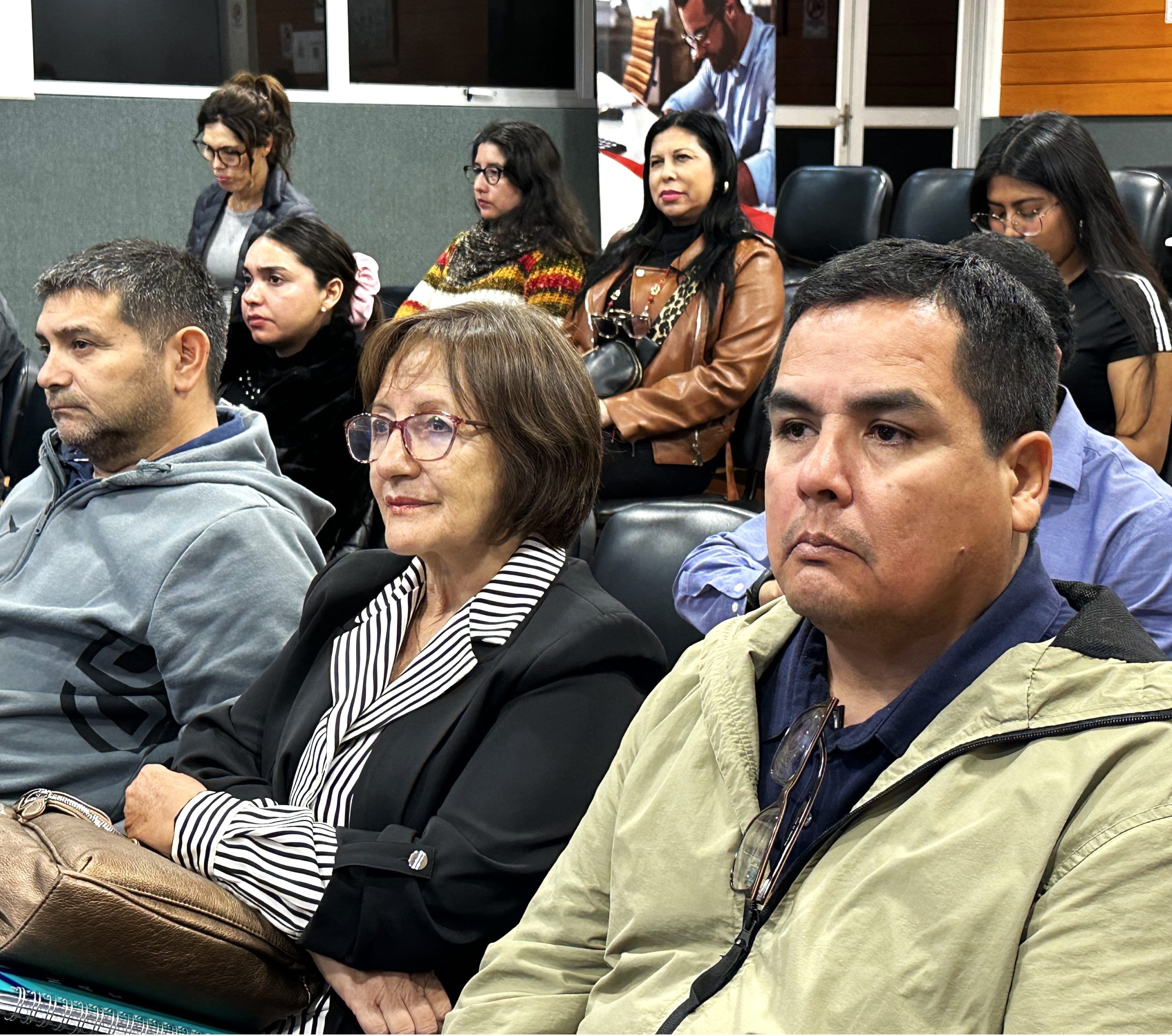 SENCE y CFIP Santo Tomás Arica unen fuerzas para difundir oportunidades de capacitación y empleo