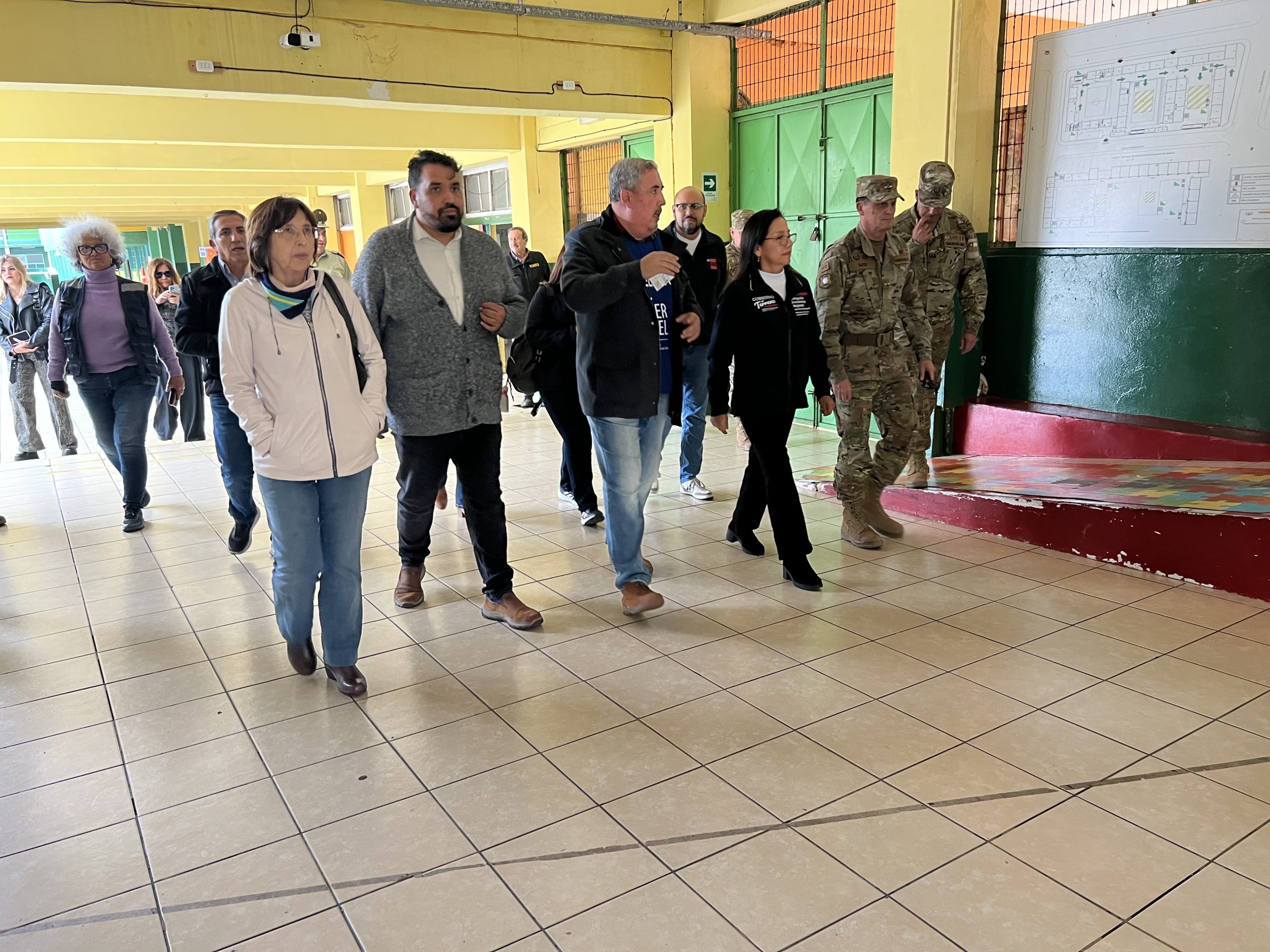 Gobierno despliega coordinación regional para garantizar elecciones primarias seguras y participativas