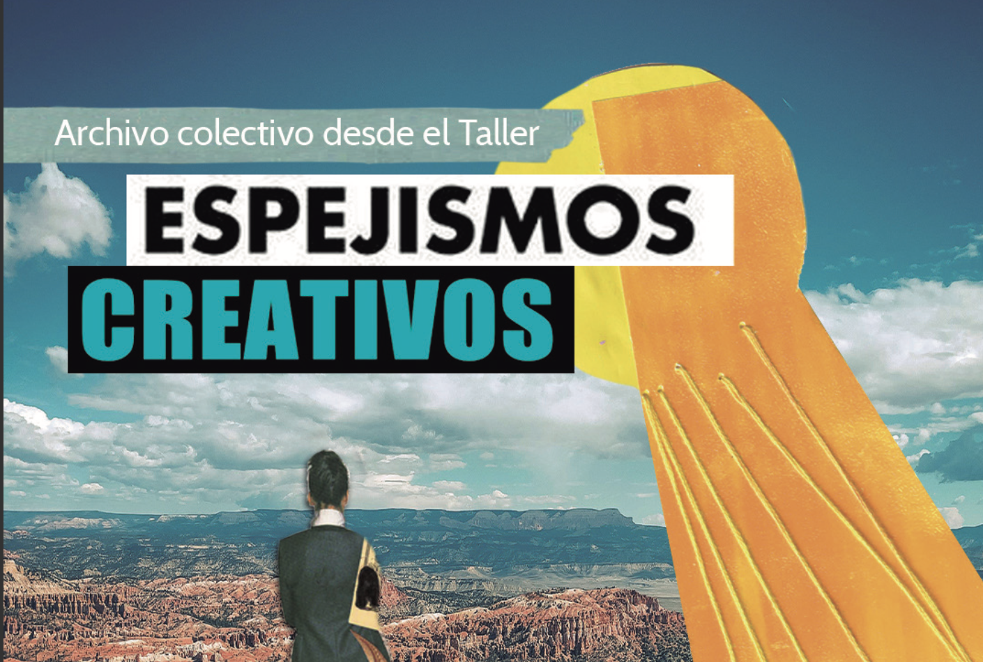 Uniendo Imaginarios lanzará catálogo online “Archivo Colectivo, desde el Taller Espejismos Creativos, Imagen y Texto”