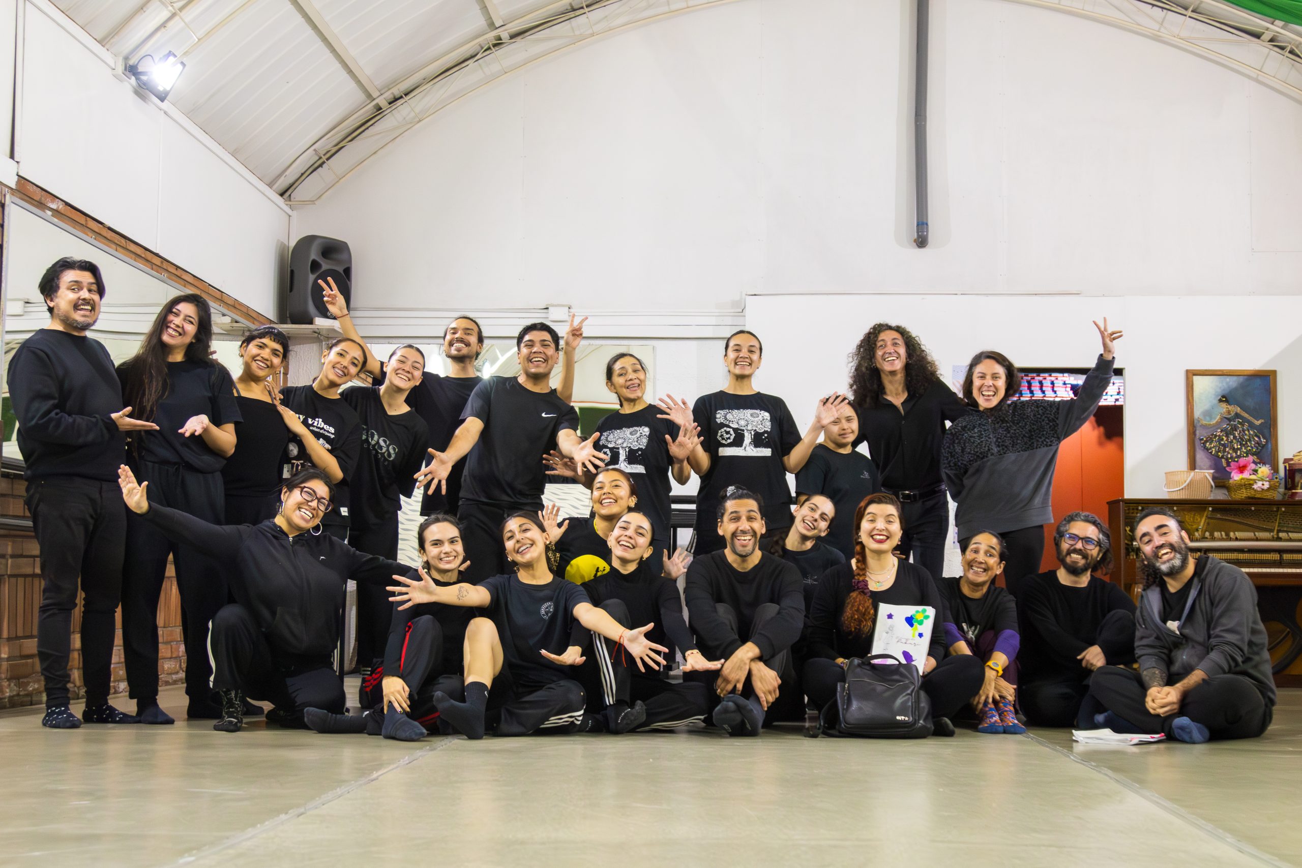 El viaje de Pakari: El musical que une a tres directores de las artes en Arica