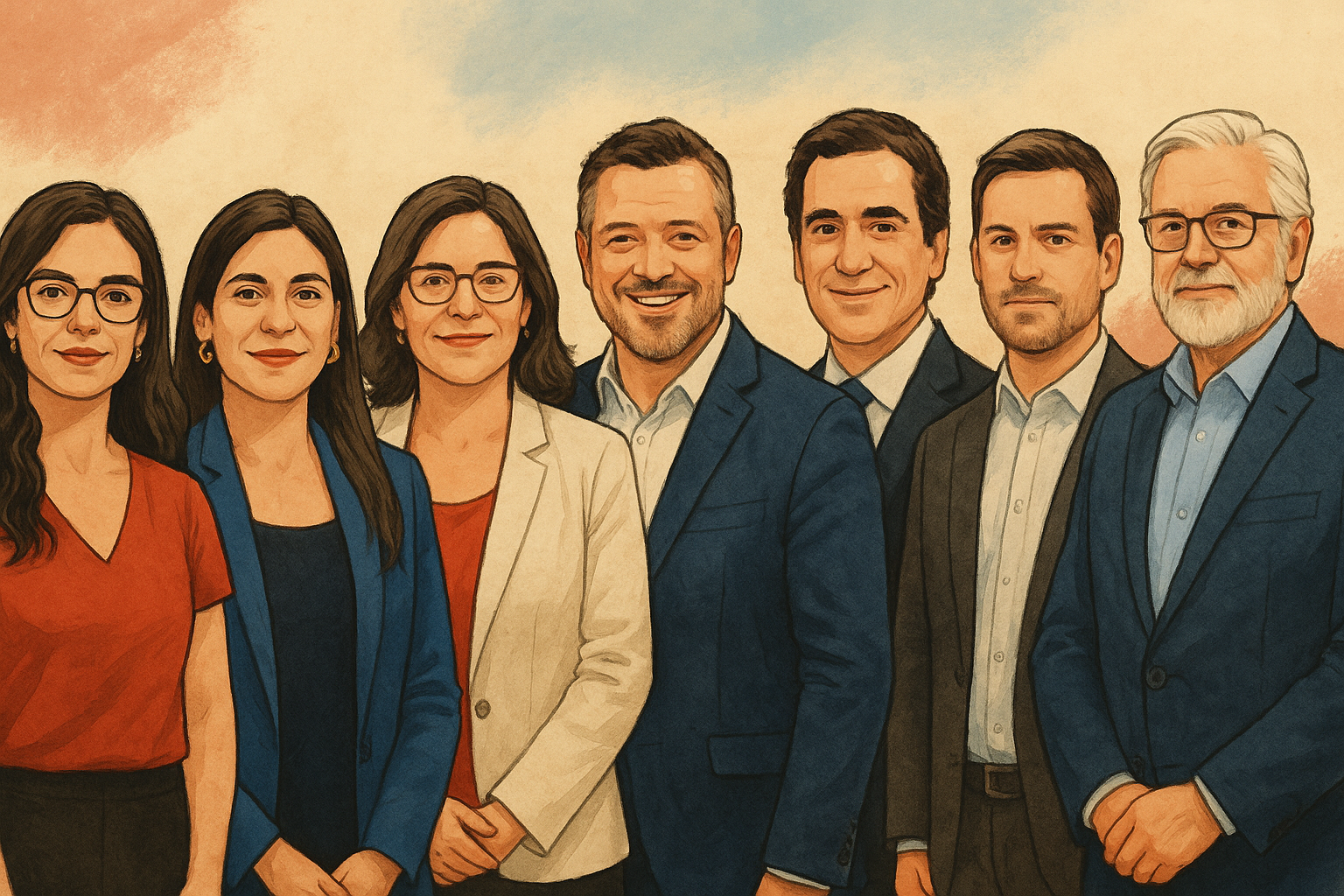 Más allá del miedo: Chile necesita un nuevo pacto para avanzar