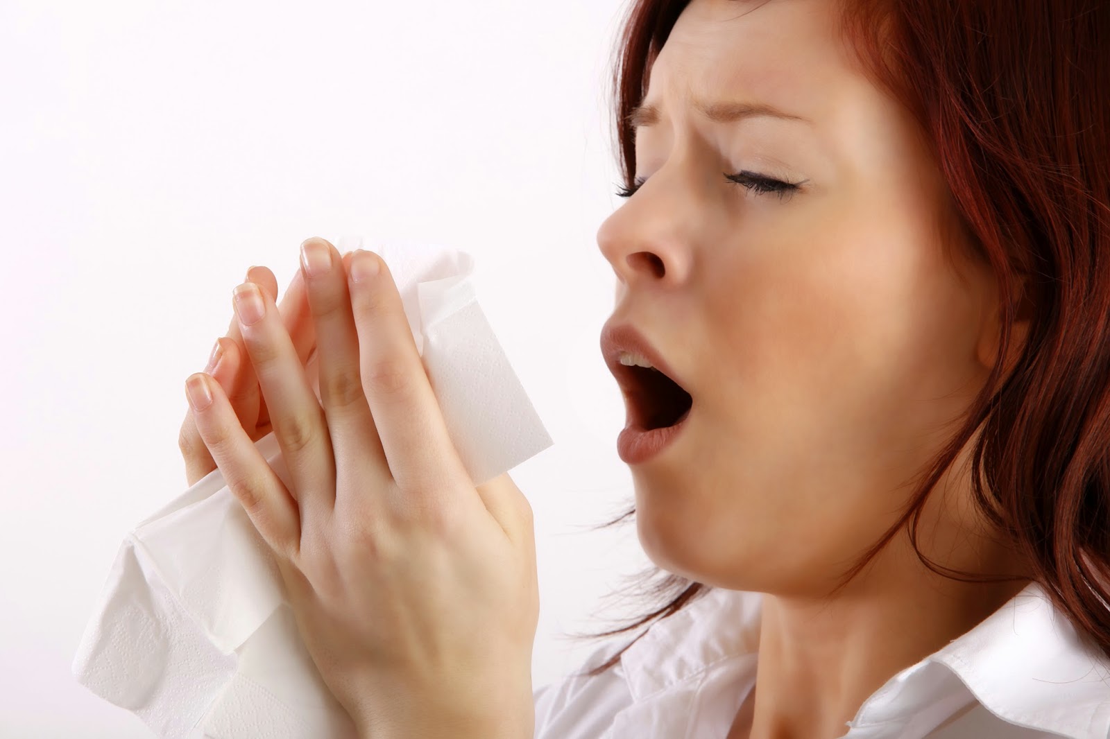 ¿Resfrío o alergia de invierno? Aprende a diferenciarlos