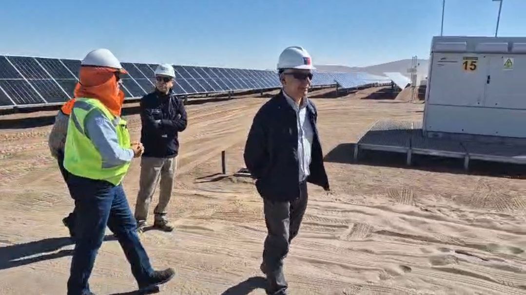 Minería chilena avanza hacia la sustentabilidad con energías limpias