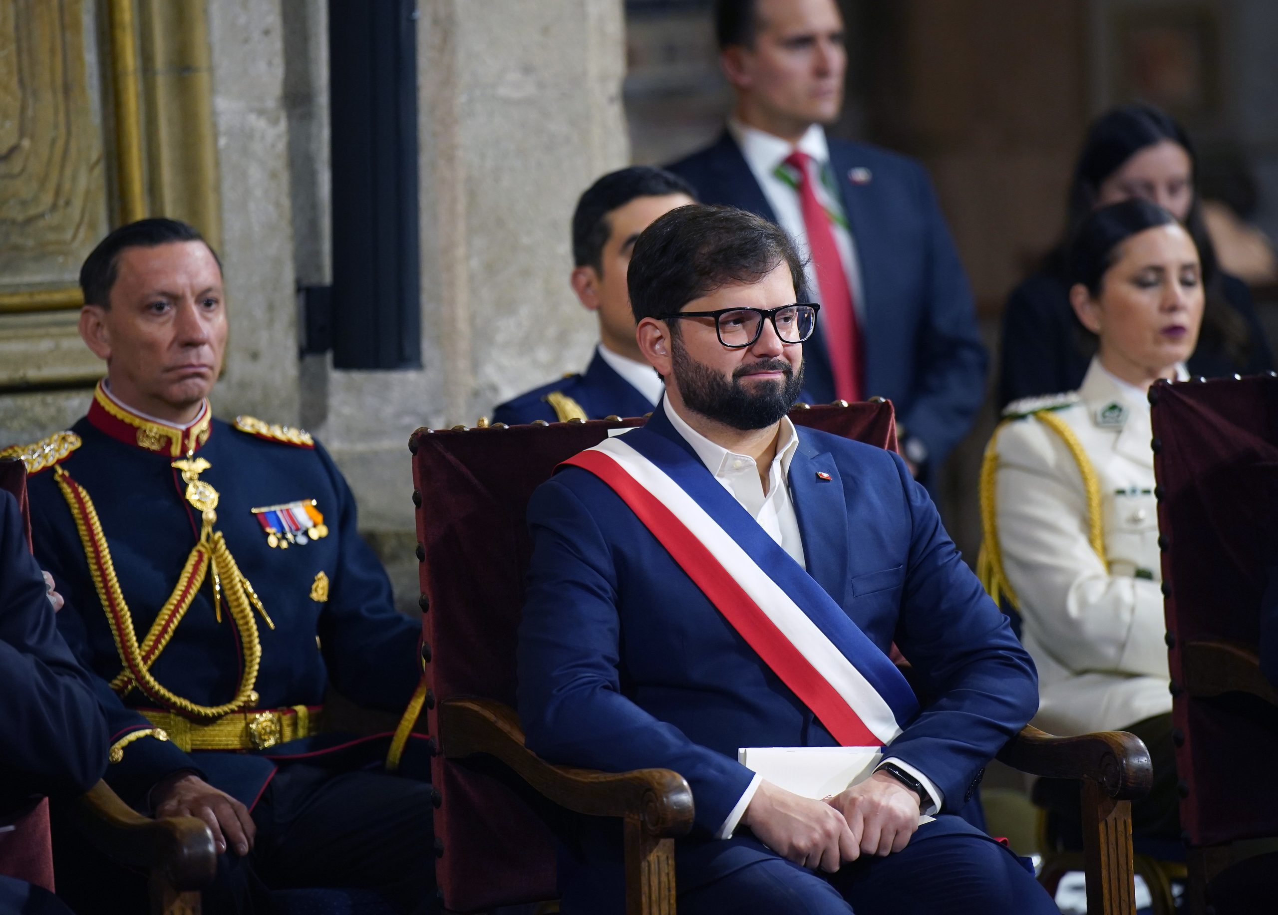 Gabriel Boric, Pensión Vitalicia para expresidentes en Chile: ¿Quiénes son los verdaderos responsables?