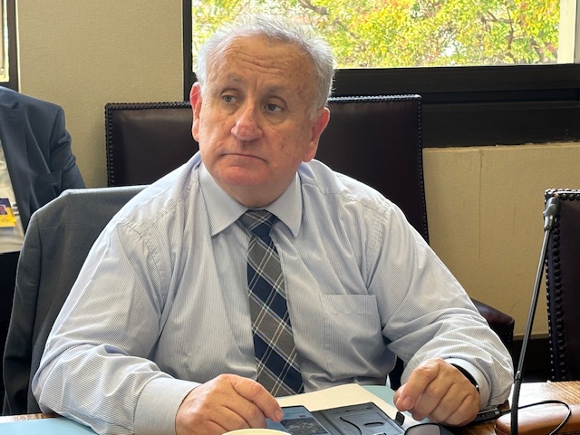 Senador Durana emplaza al Gobierno por recorte del 5,8% en presupuesto de Arica y Parinacota para 2026