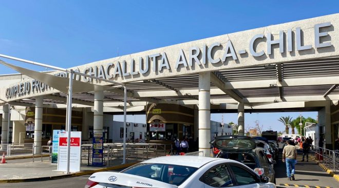 Subsecretaría del Interior anuncia histórica inversión para modernizar el Complejo Fronterizo Chacalluta