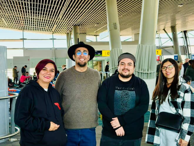 Empresas musicales de la región llegan a Finlandia y España gracias al apoyo de ProChile
