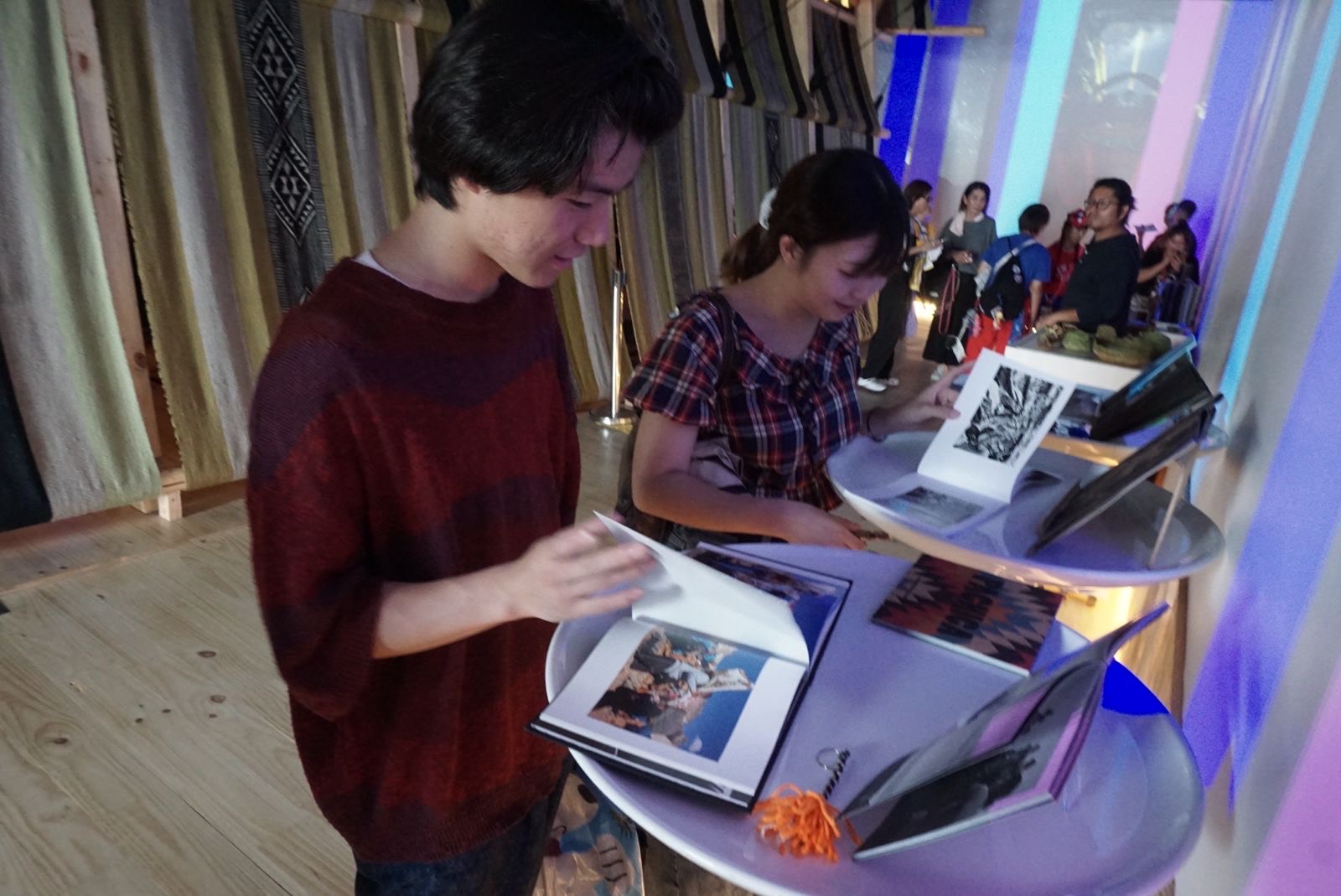Arica y Parinacota participó activamente semana temática de Pueblos Originarios en Expo Osaka