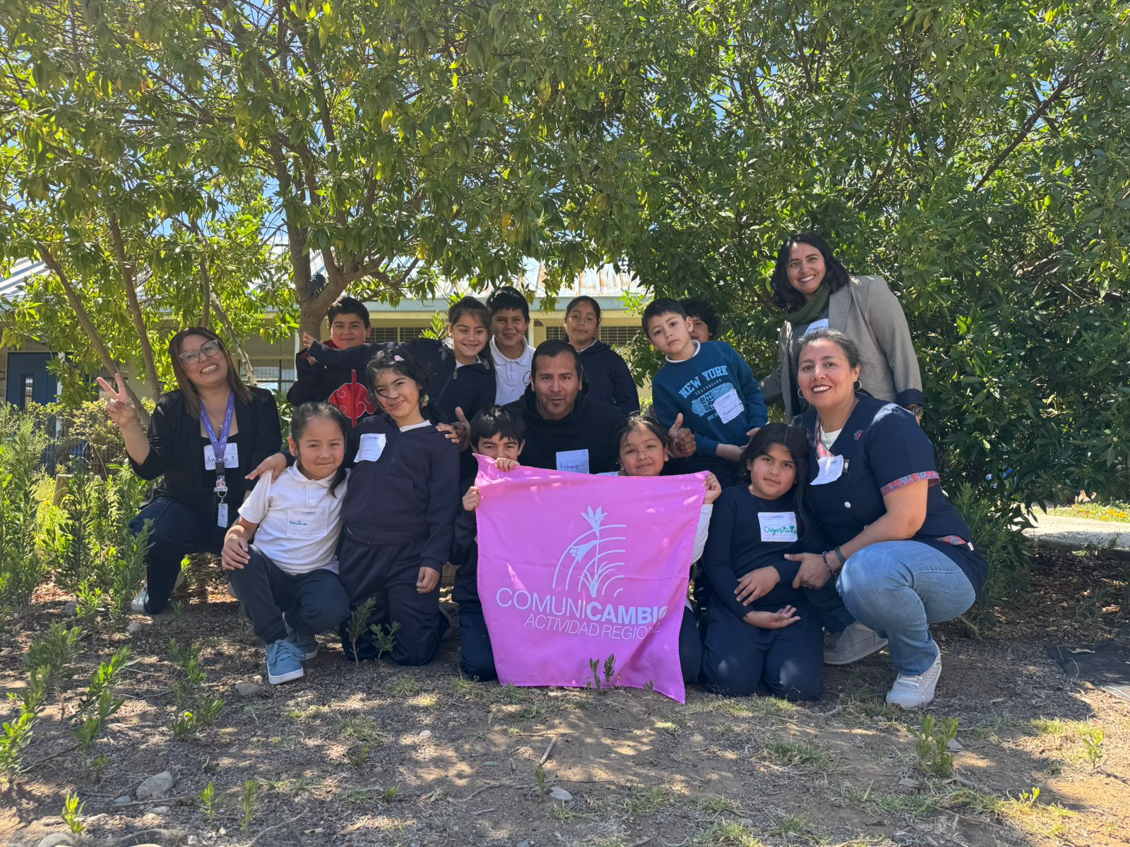 Estudiantes de las tres provincias de Atacama abordan el cambio climático en “Comunicambio” junto al Programa Explora