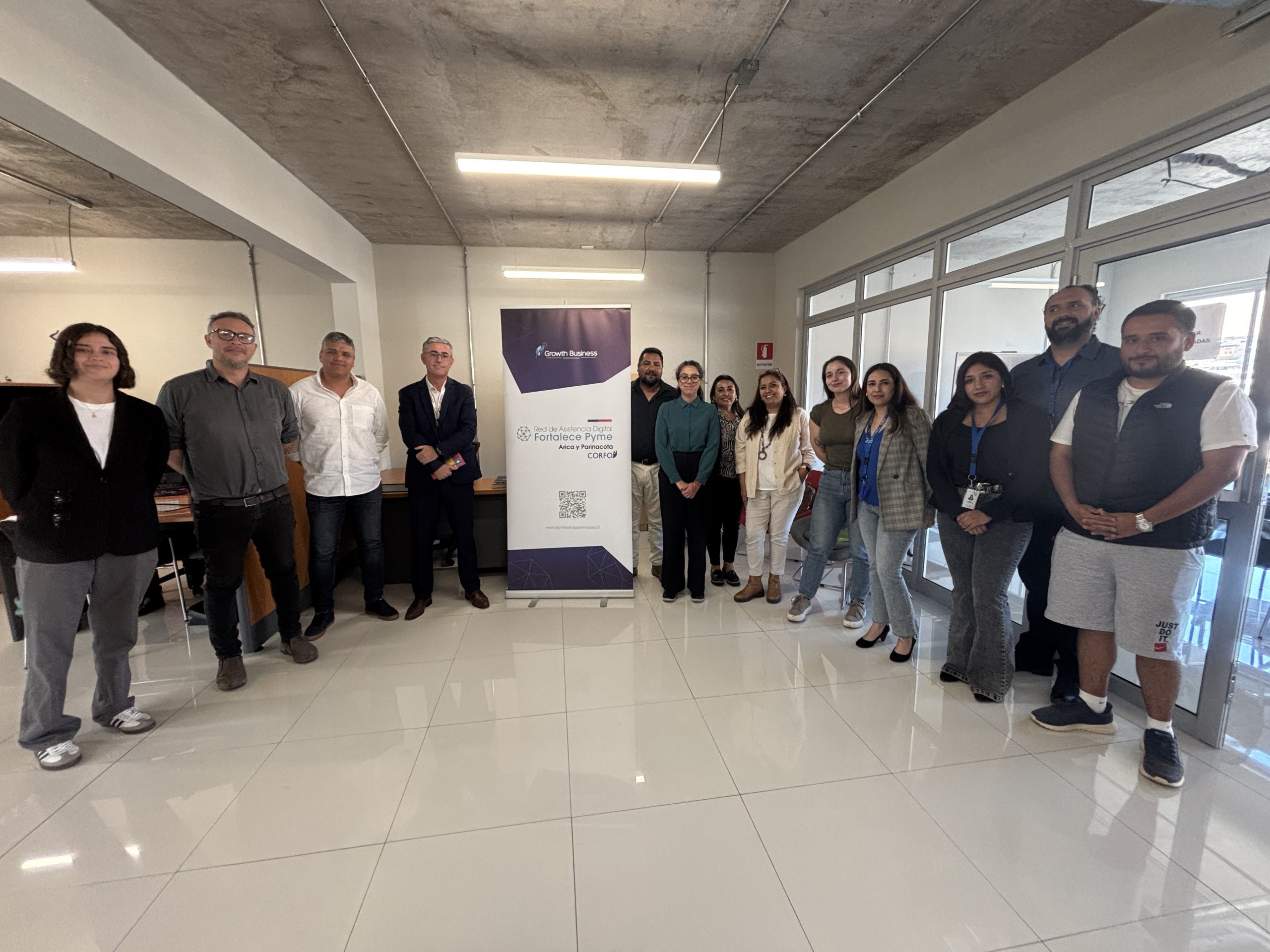 Comprometen coordinaciones para facilitar a las pymes regionales el acceso a la digitalización