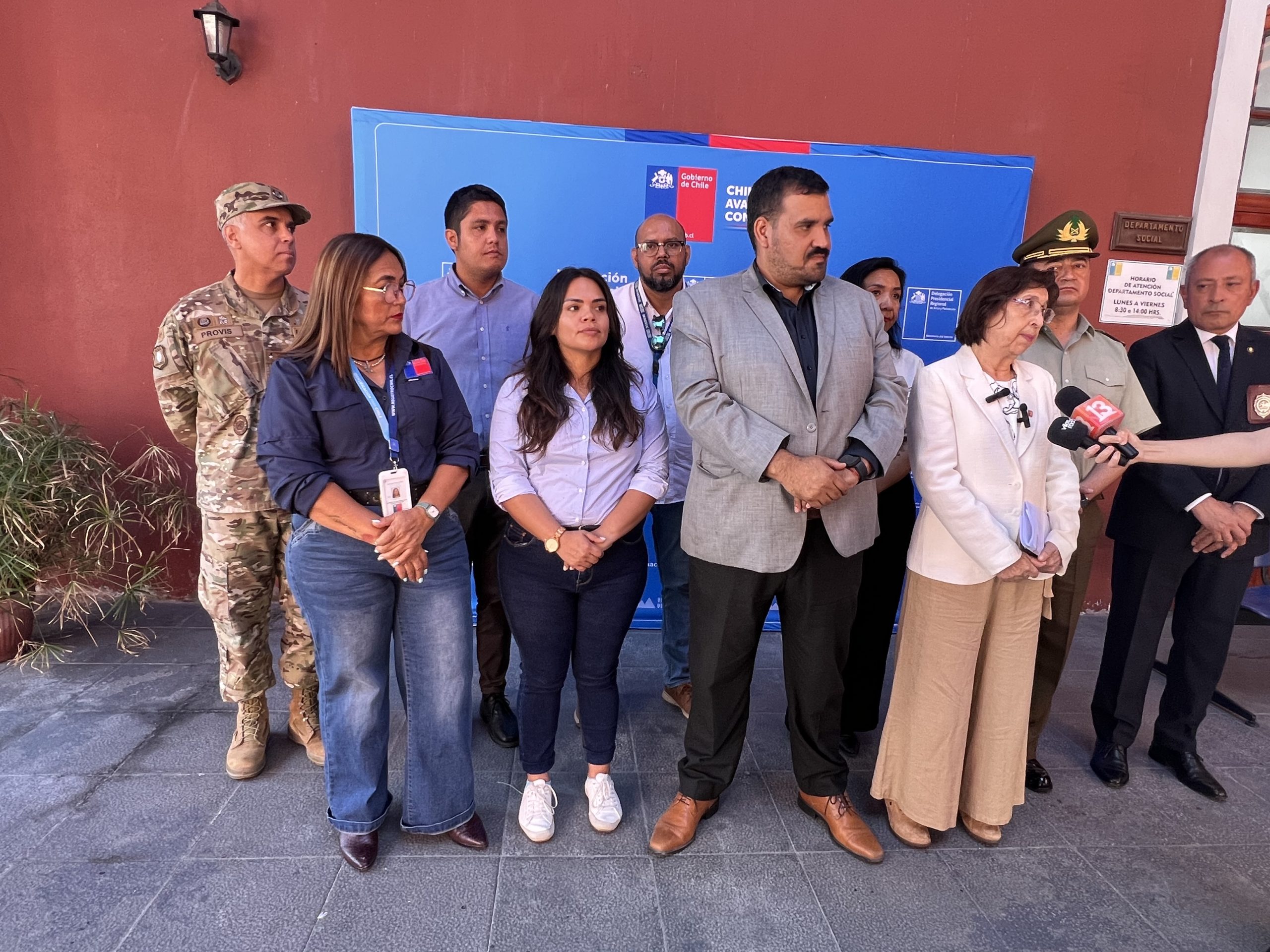 Arica y Parinacota: Gobierno entrega primer balance respecto a constitución de mesas