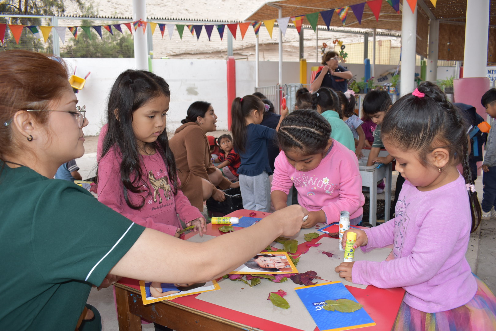 ¡Aún hay plazo! Fundación Integra llama a postular a salas cuna y jardines infantiles para 2026