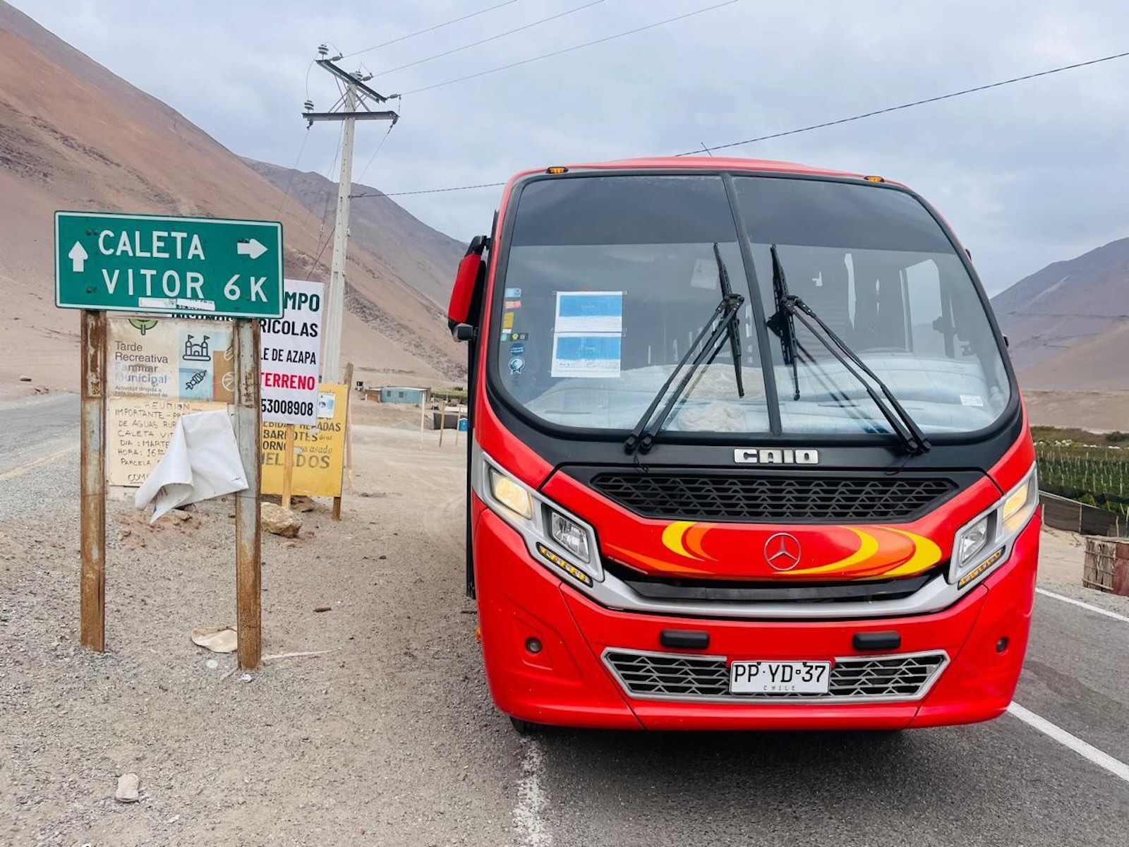 Transporte Subsidiado: La RED que conecta playas, valles y ciudades en verano