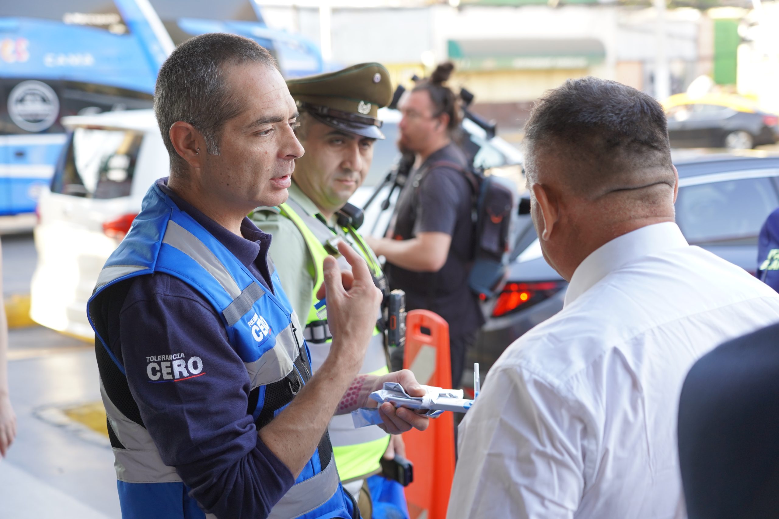 Conducción con alcohol y otras drogas: SENDA identifica perfiles de automovilistas de 2025