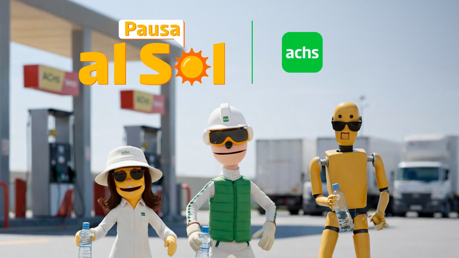 Ponle pausa al sol: Segurito lanza concurso veraniego para promover el autocuidado en verano
