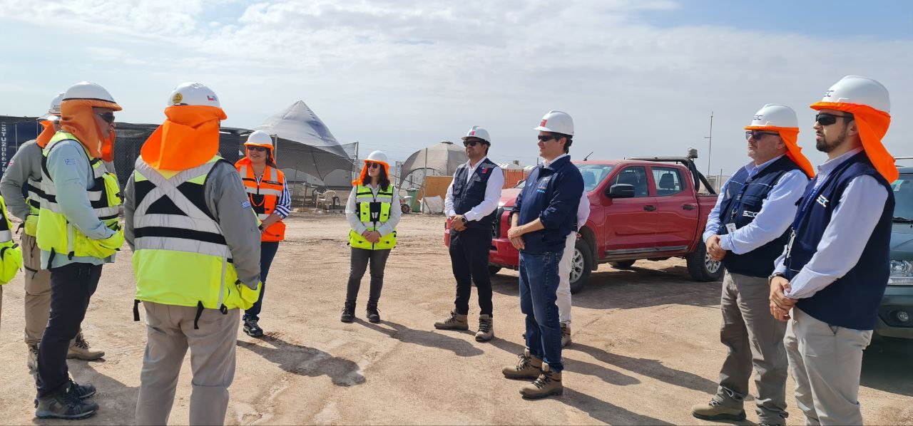 Subsecretario de Energía resalta desarrollo fotovoltaico y avance de la transición energética en Arica y Parinacota